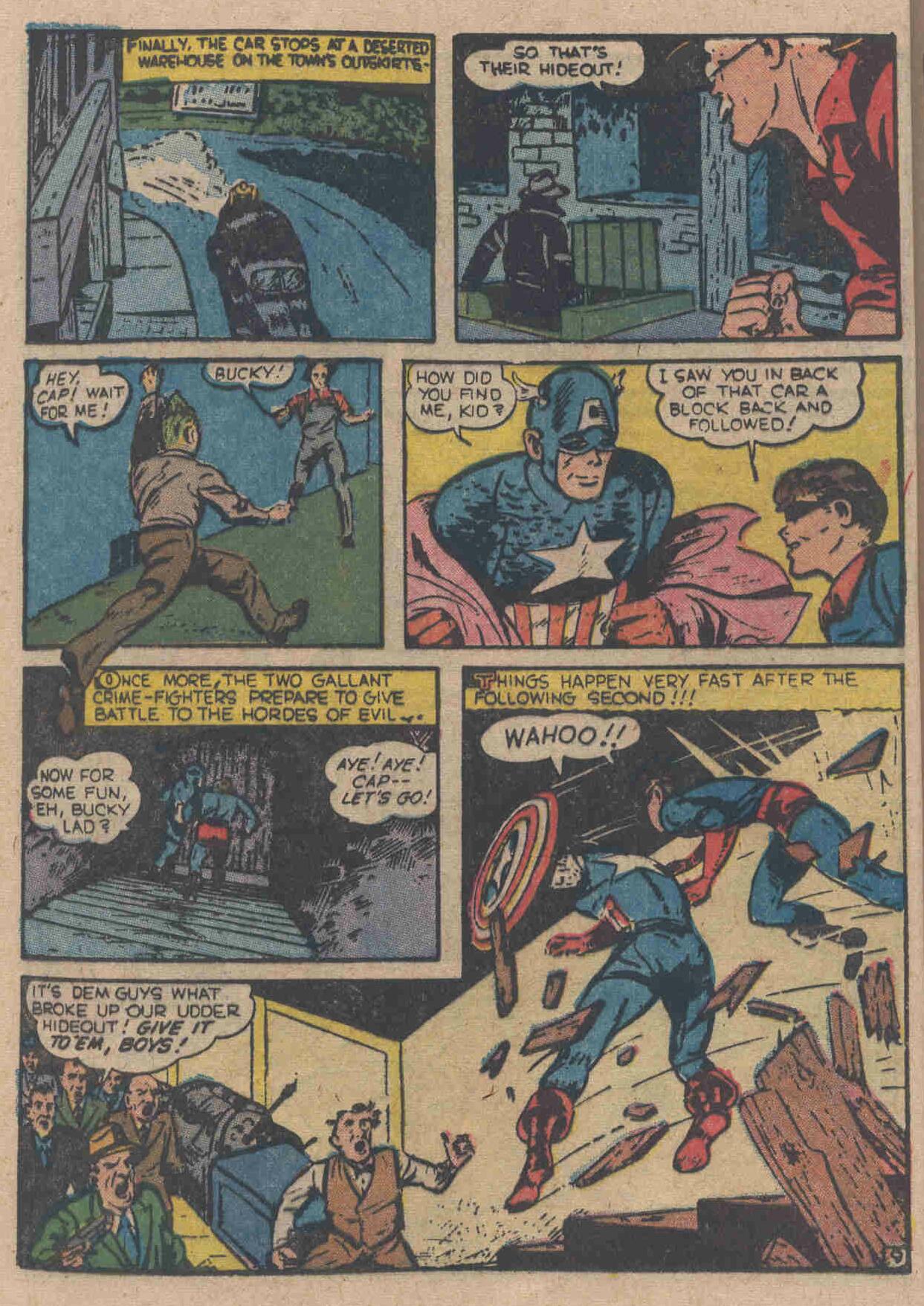 Read online Fantasy Masterpieces comic -  Issue #4 - 24