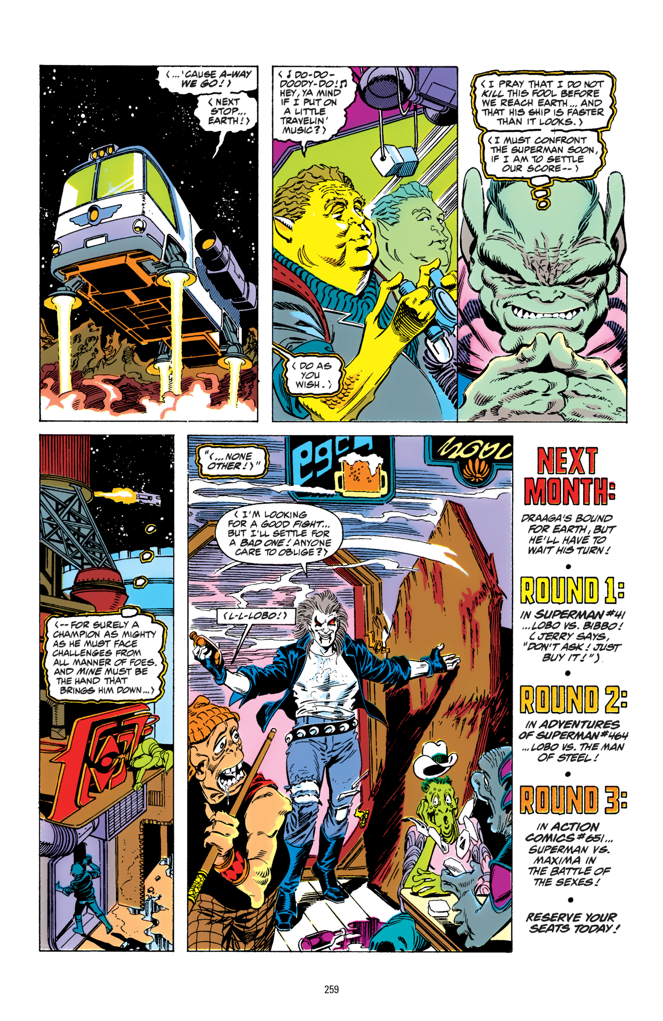Read online Adventures of Superman: George Pérez comic -  Issue # TPB (Part 3) - 59