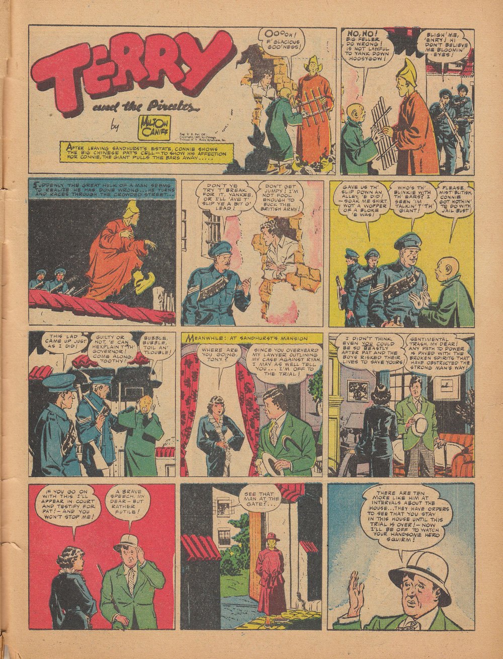 Read online Four Color comic -  Issue #9 - 53