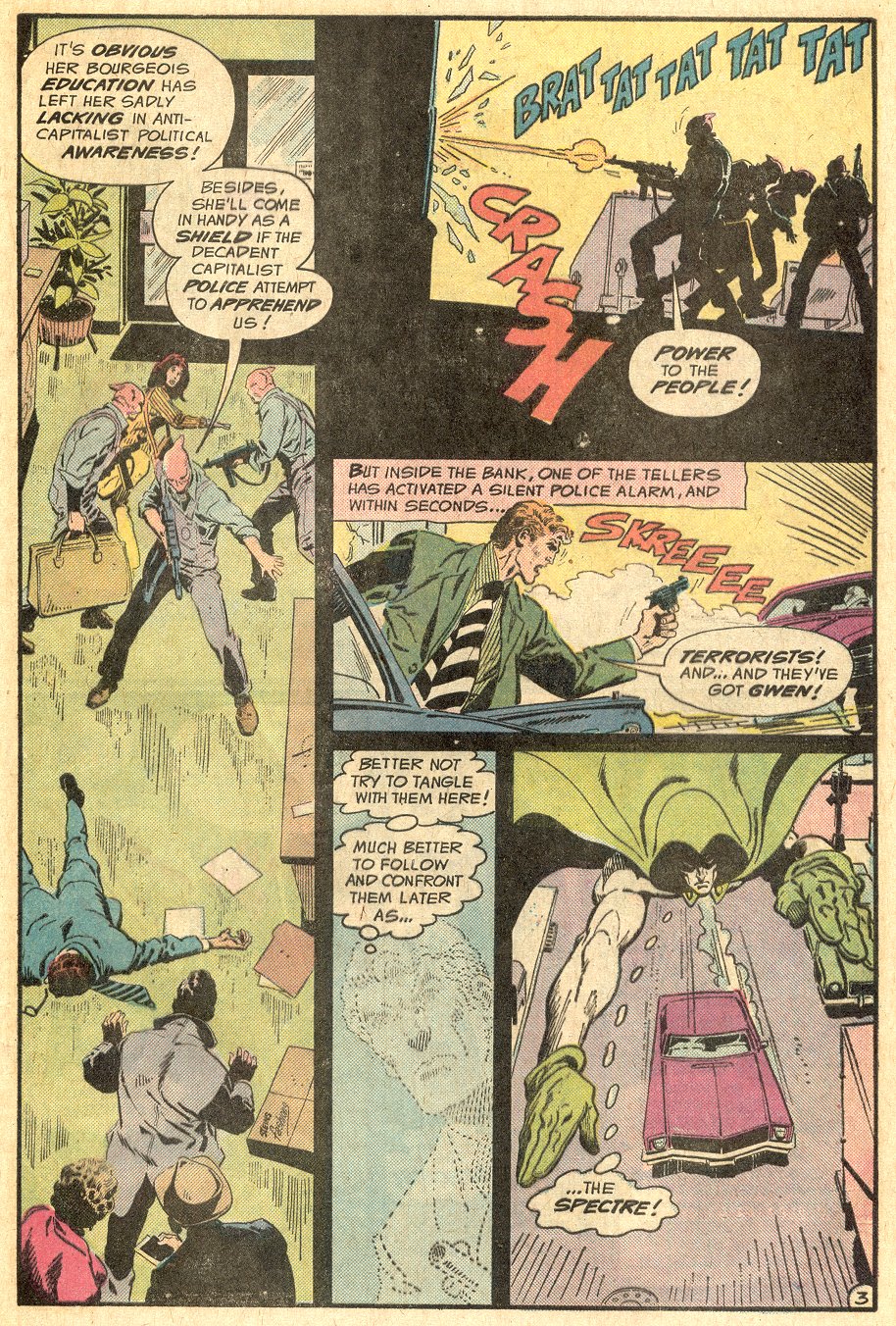 Adventure Comics (1938) issue 439 - Page 5