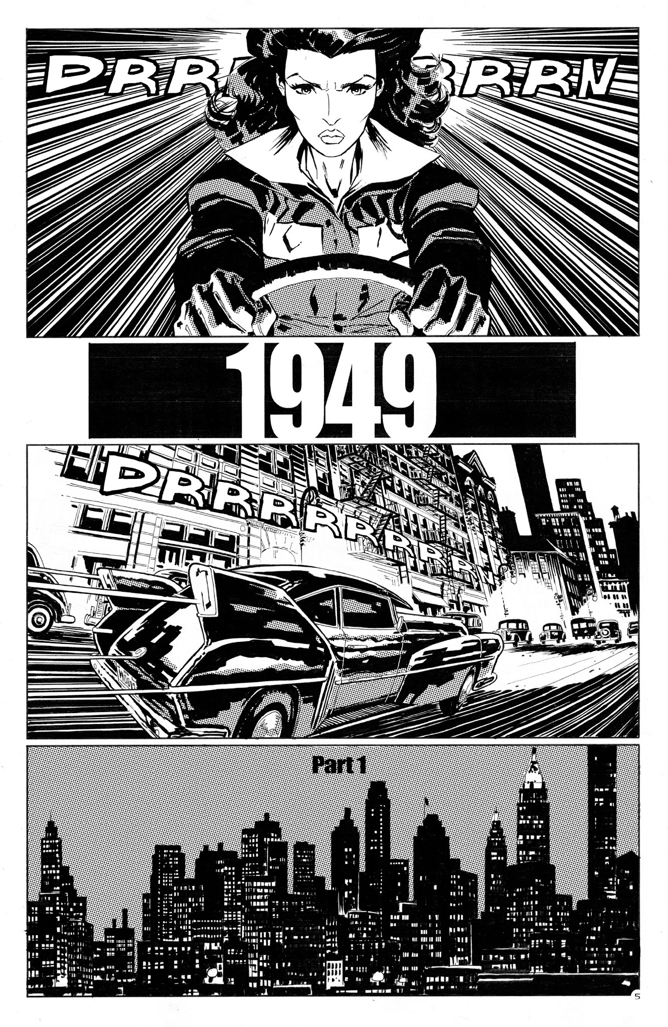 Read online Paklis comic -  Issue #5 - 6
