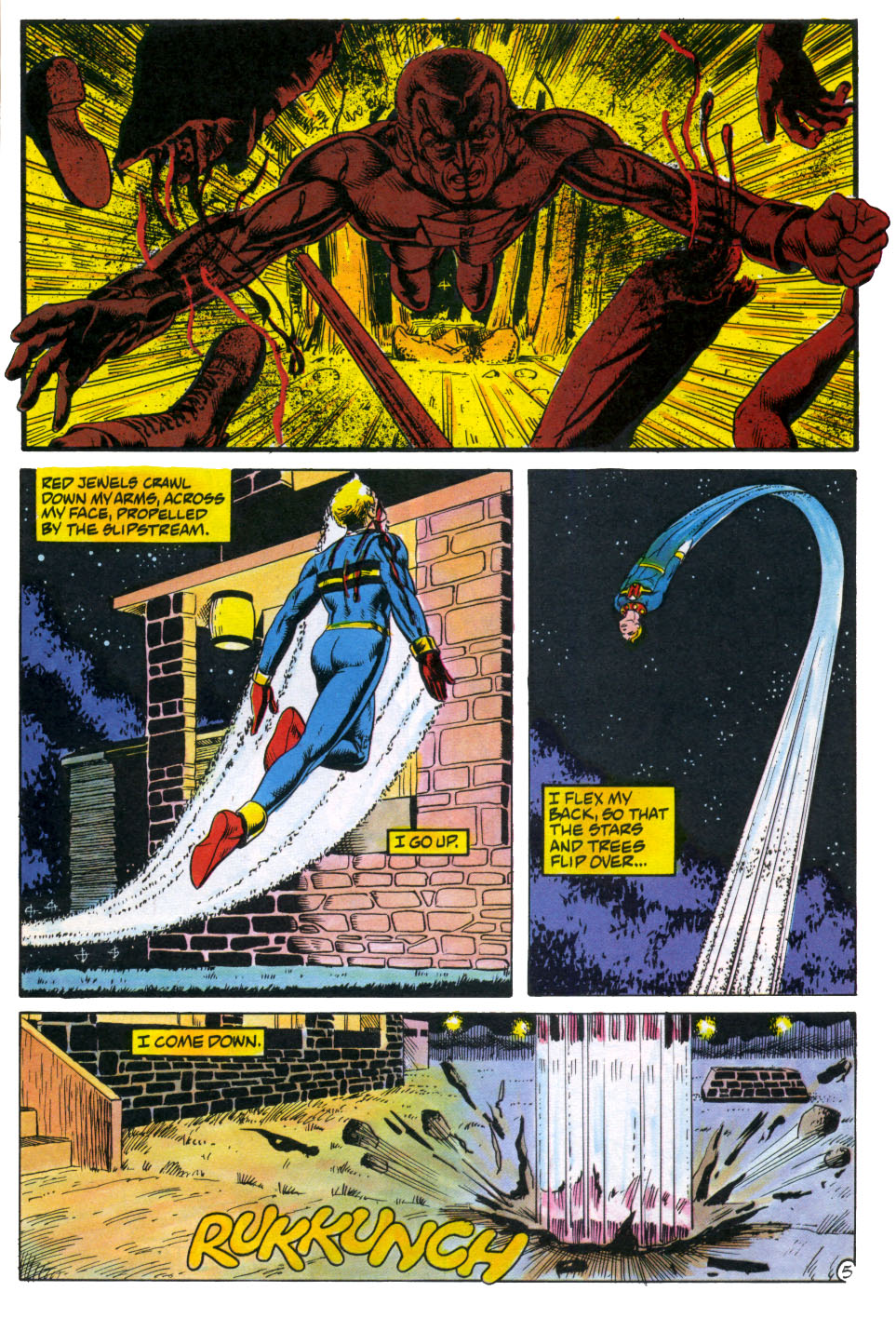 Read online Miracleman (1985) comic -  Issue #7 - 14