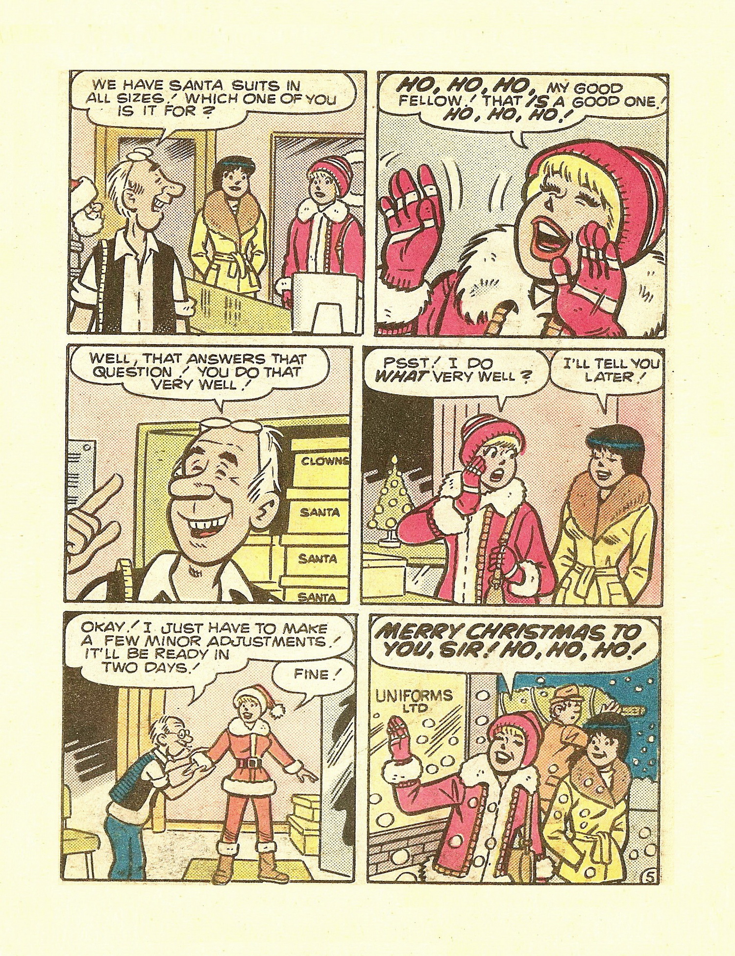 Read online Betty and Veronica Digest Magazine comic -  Issue #17 - 79