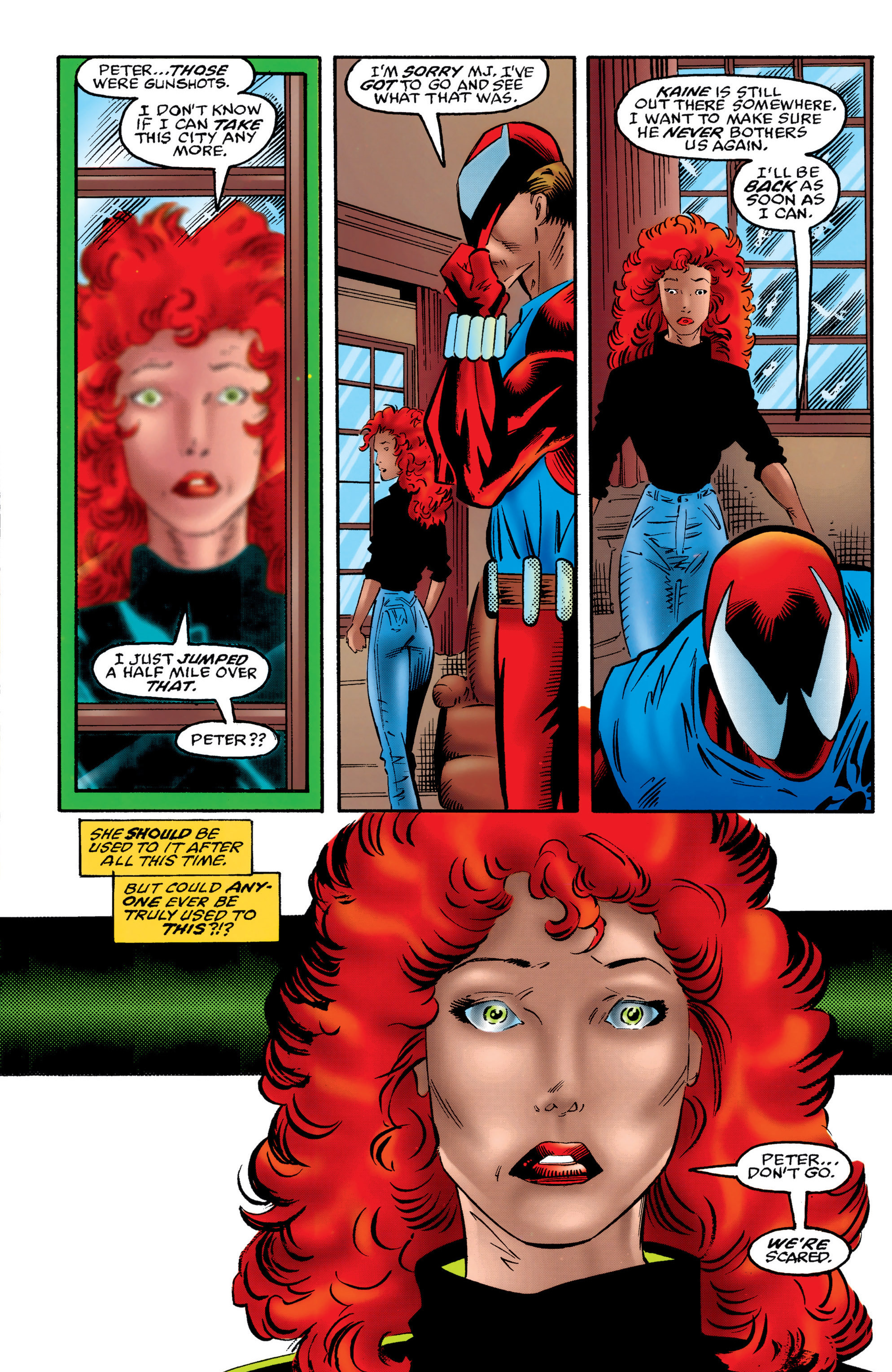 Read online Spider-Man: The Complete Clone Saga Epic comic -  Issue # TPB 3 (Part 2) - 192