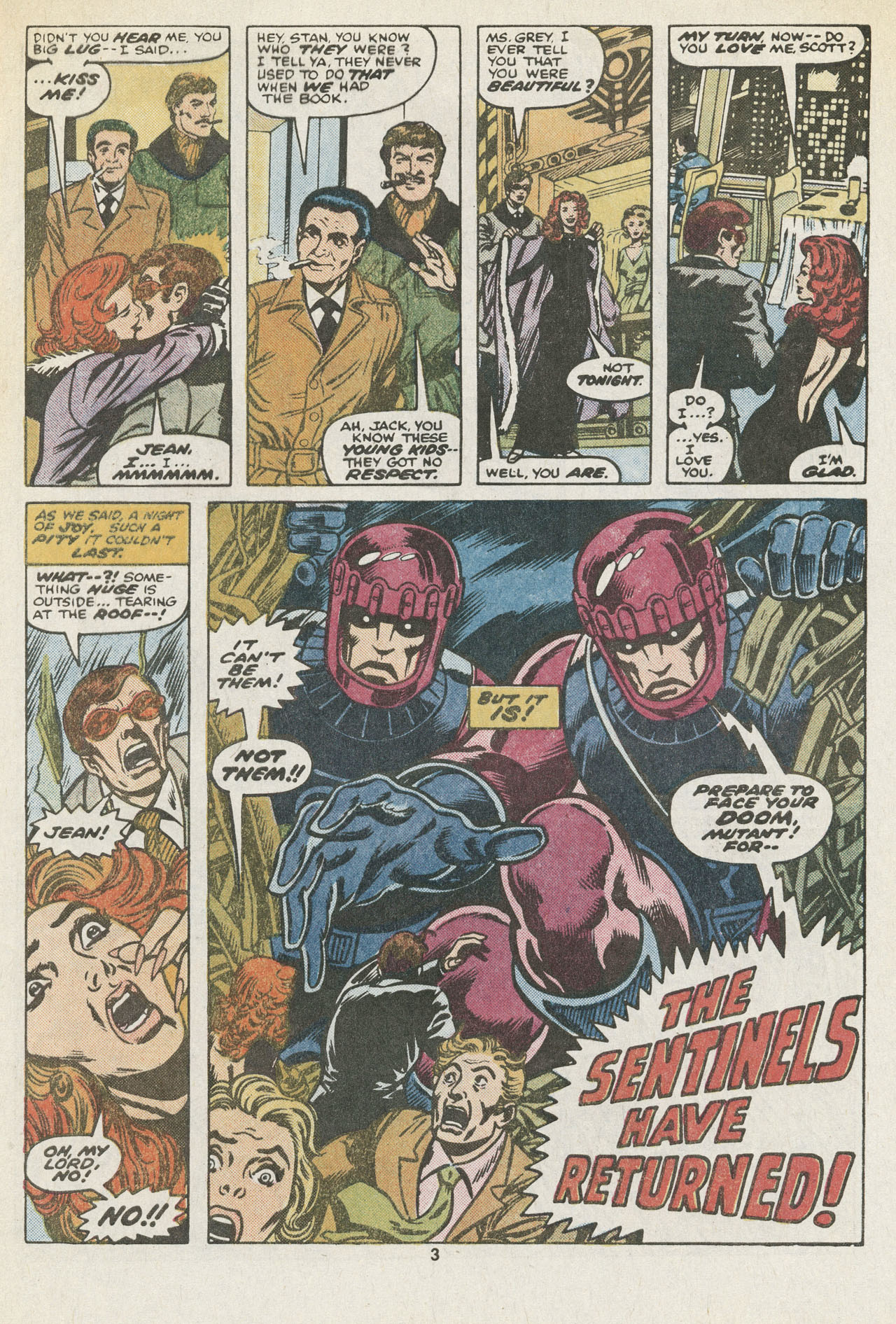 Classic X-Men Issue #6 #6 - English 5