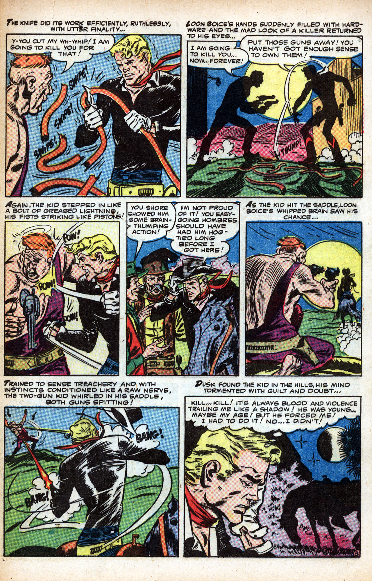 Read online Two-Gun Kid comic -  Issue #20 - 29
