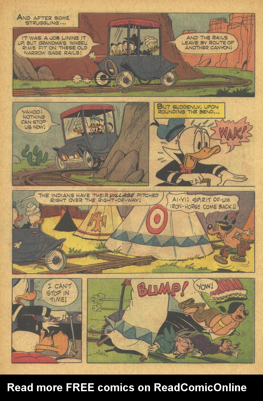 Read online Walt Disney's Donald Duck (1952) comic -  Issue #106 - 14