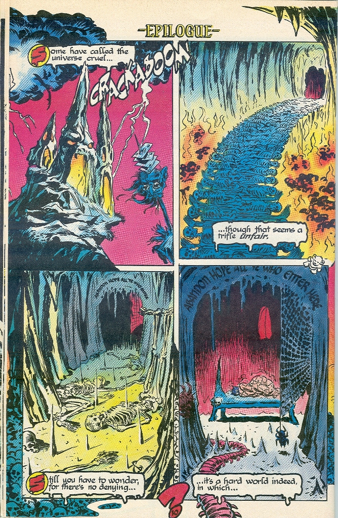 Read online Doc Stearn...Mr. Monster comic -  Issue #7 - 25