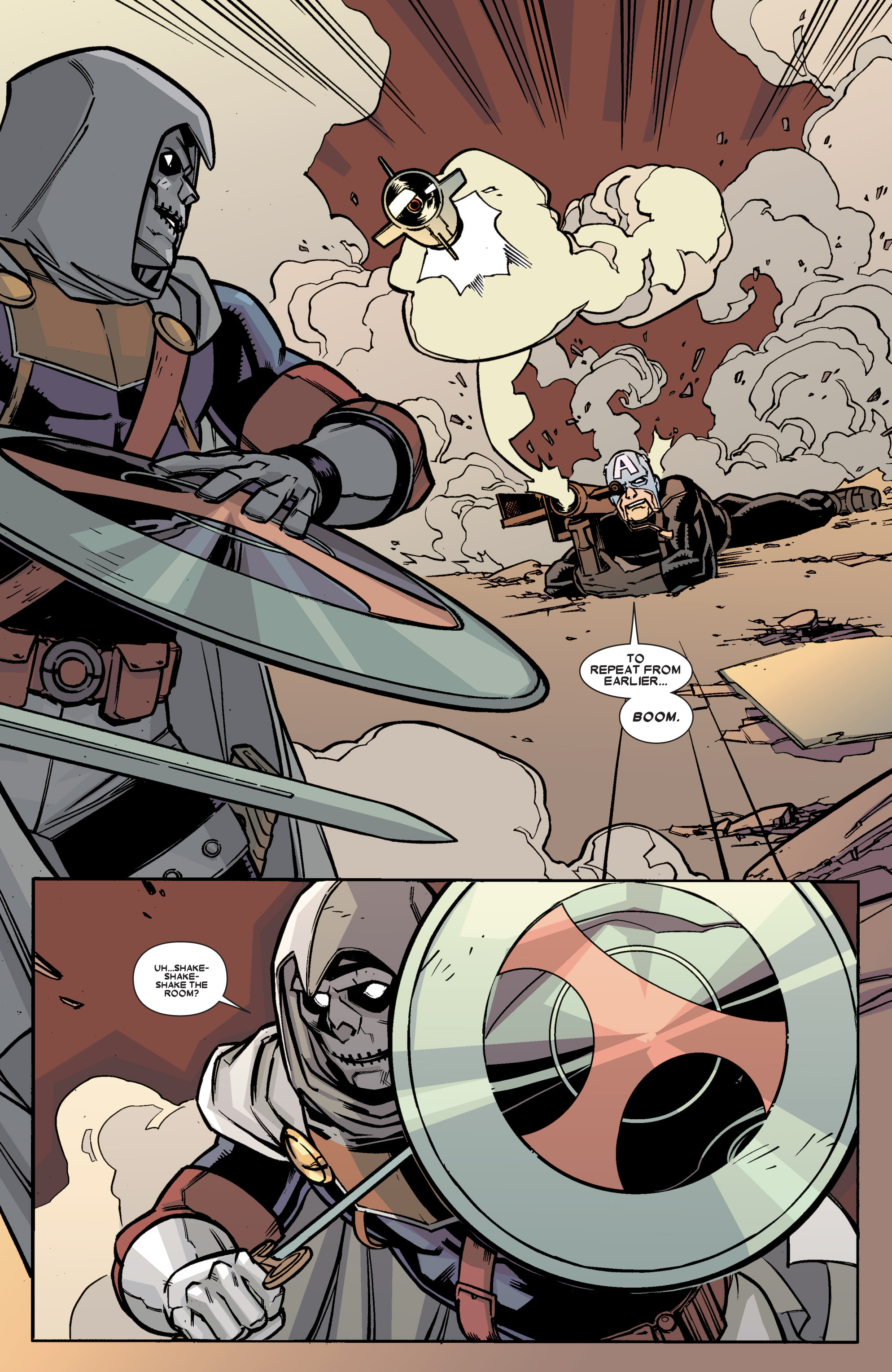 Read online Daken: Dark Wolverine comic -  Issue #12 - 7
