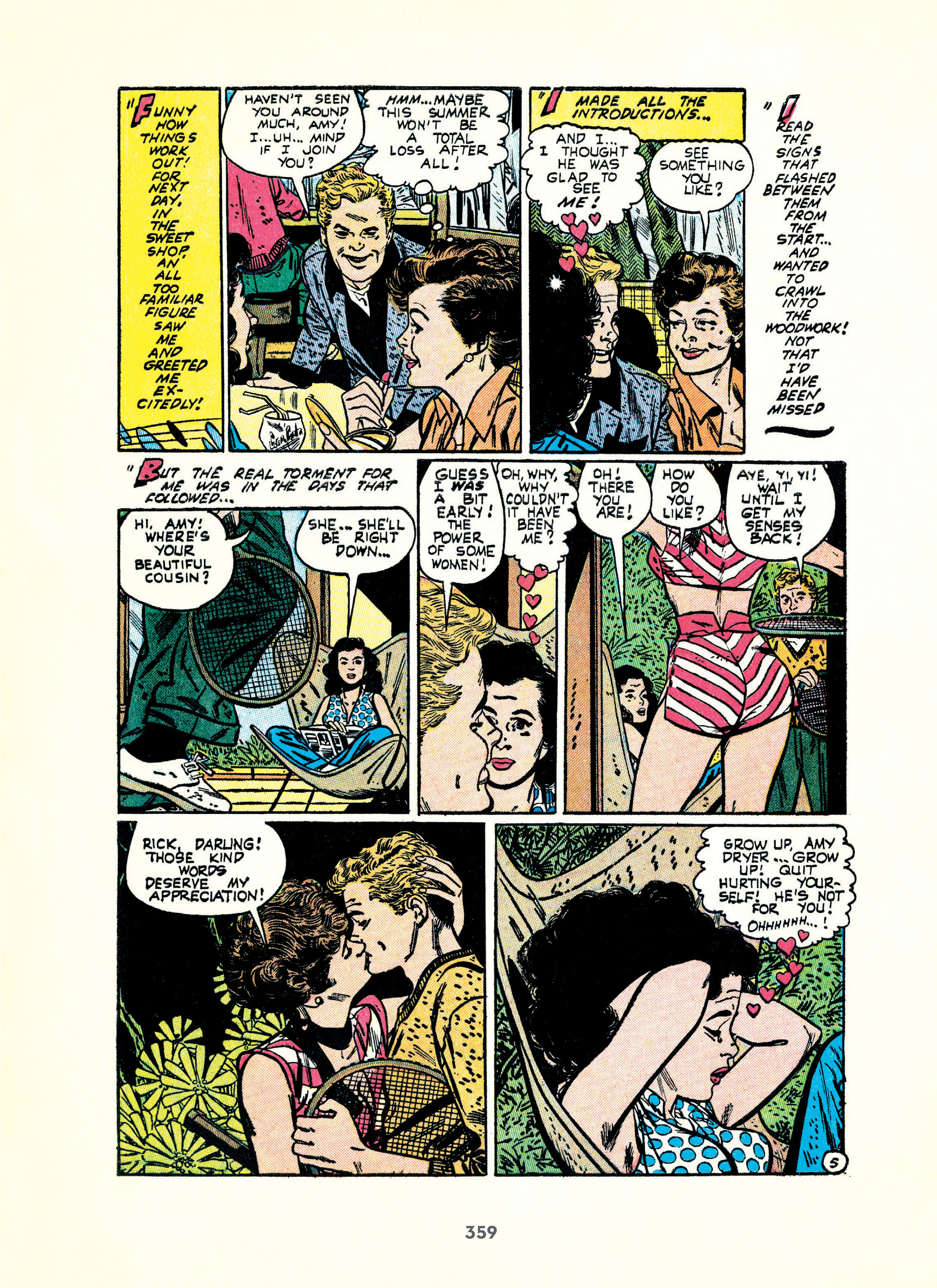 Read online Setting the Standard: Comics by Alex Toth 1952-1954 comic -  Issue # TPB (Part 4) - 60