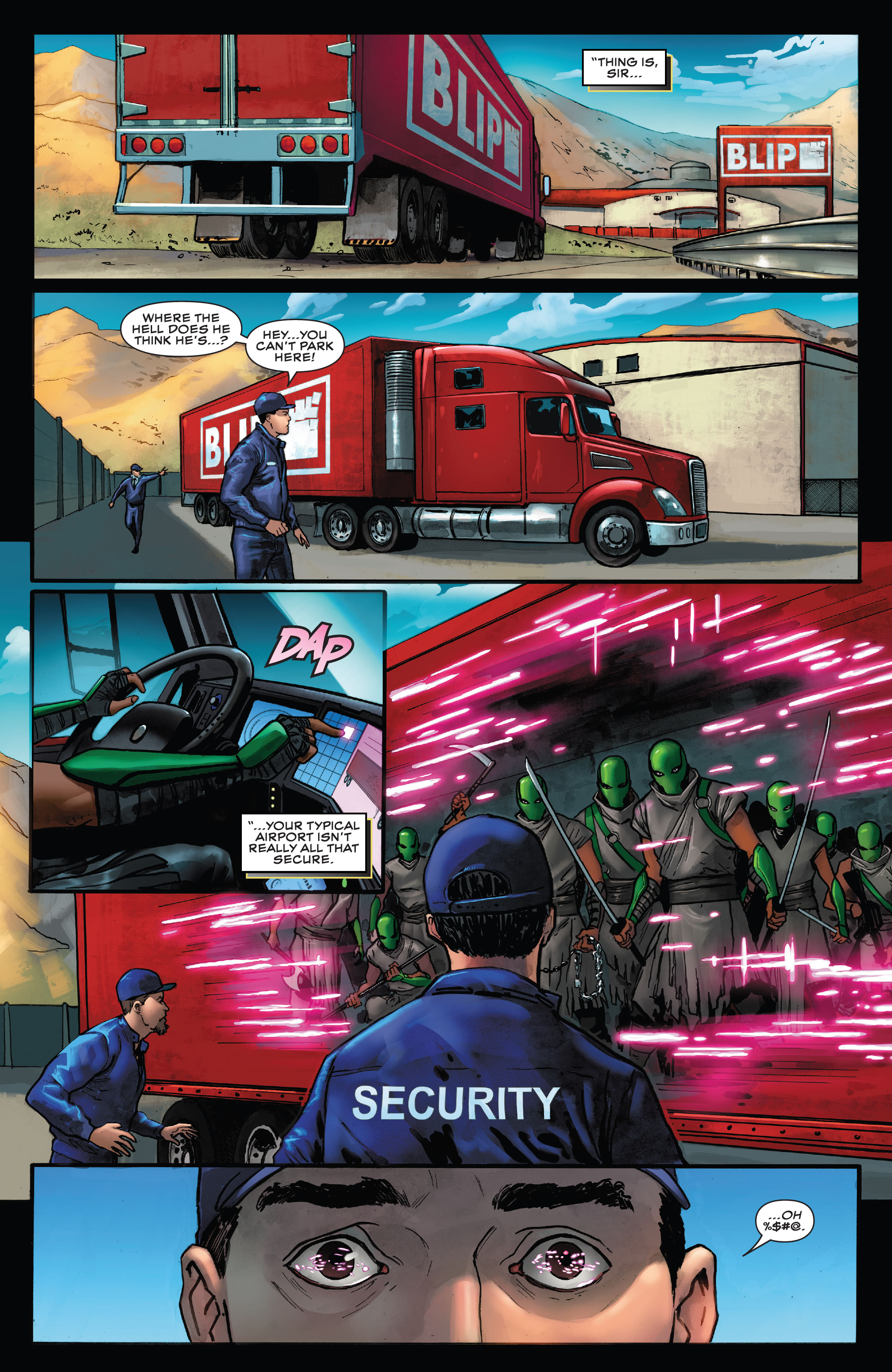 Read online Black Panther (2021) comic -  Issue #11 - 5