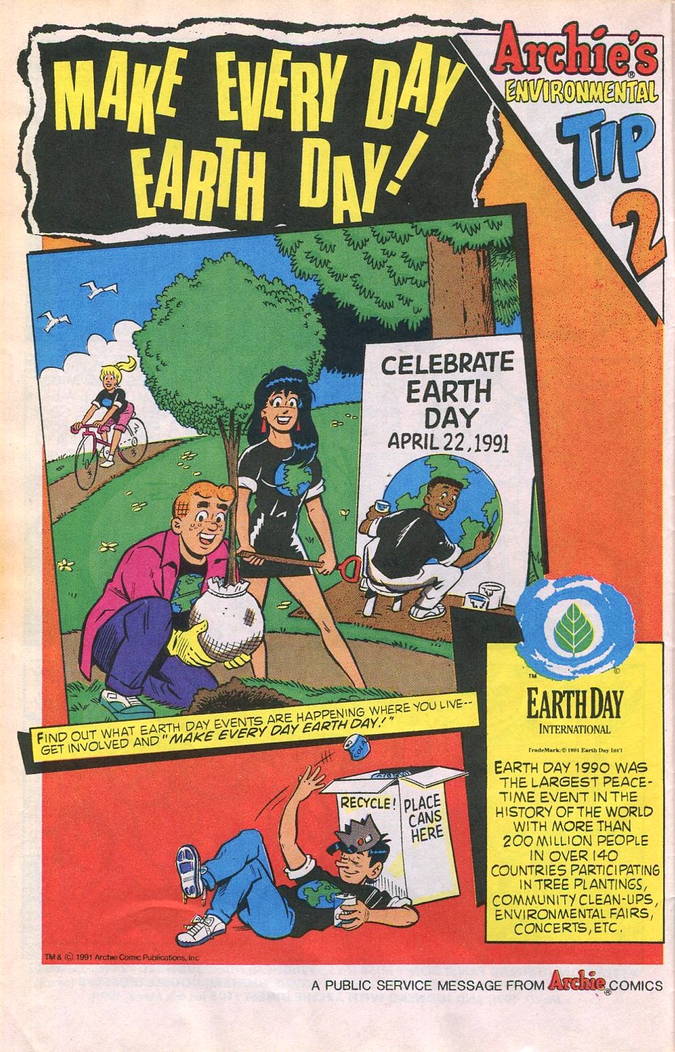 Read online Riverdale High comic -  Issue #6 - 8