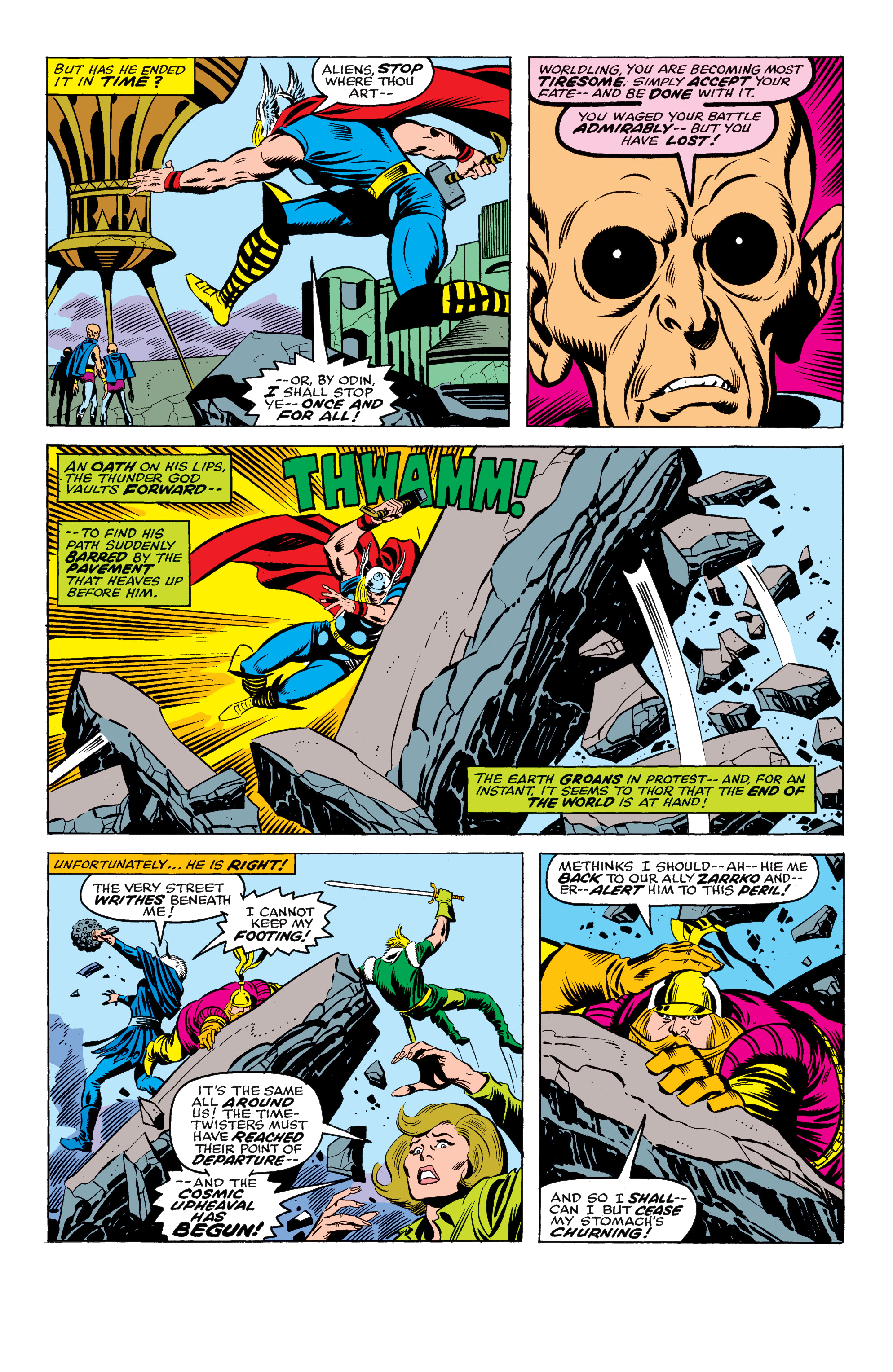 Read online Thor Epic Collection comic -  Issue # TPB 8 (Part 1) - 59