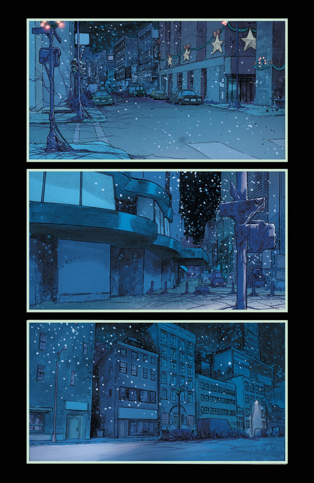 King In Black One-Shots issue Immortal Hulk - Page 4