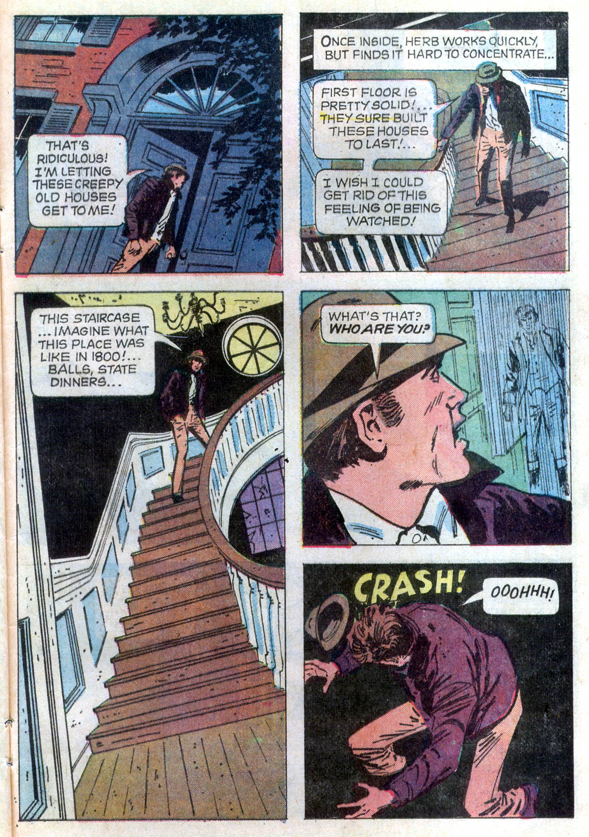 Read online Ripley's Believe it or Not! (1965) comic -  Issue #37 - 37