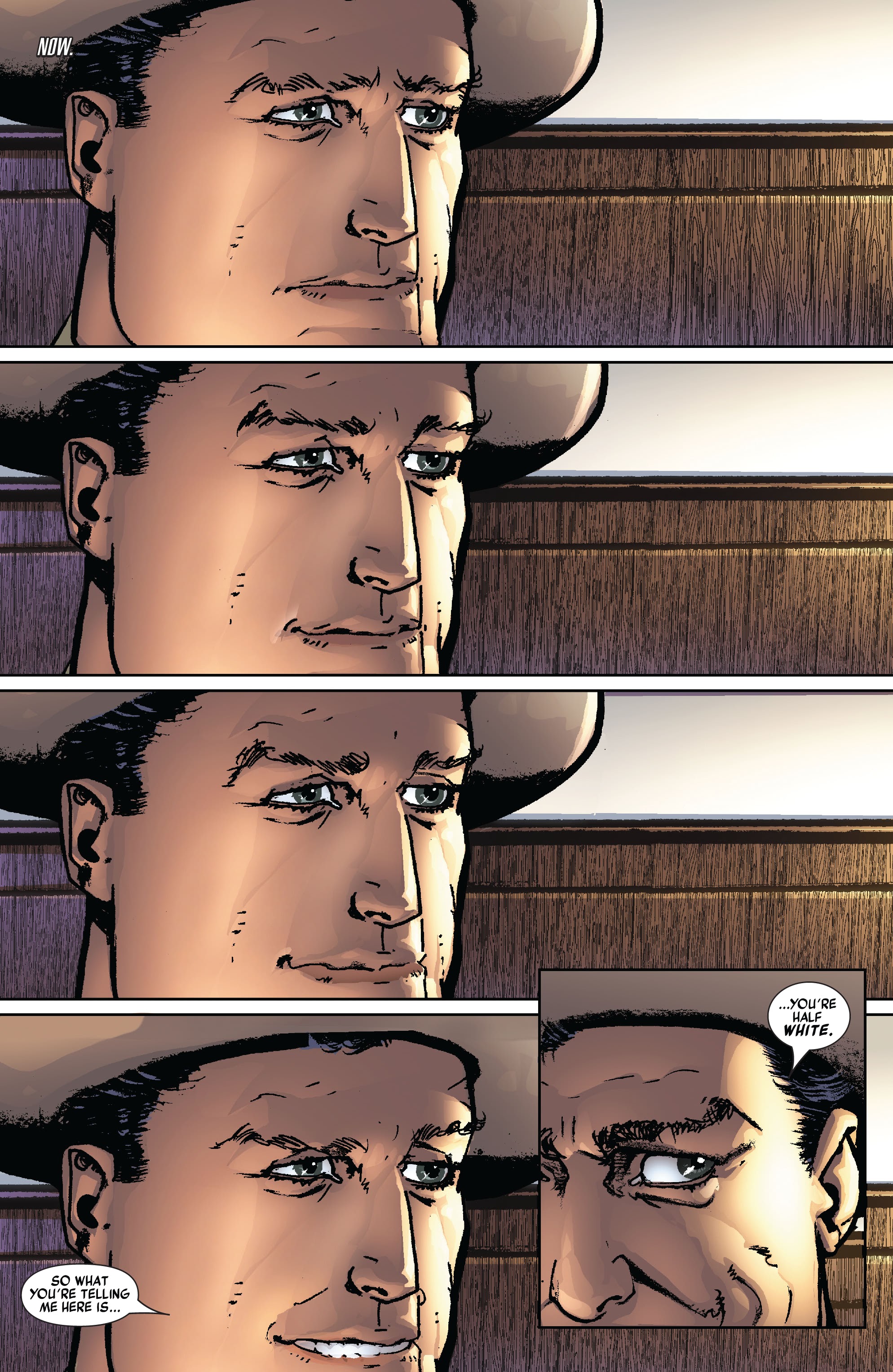 Read online Blade by Marc Guggenheim: The Complete Collection comic -  Issue # TPB (Part 2) - 72