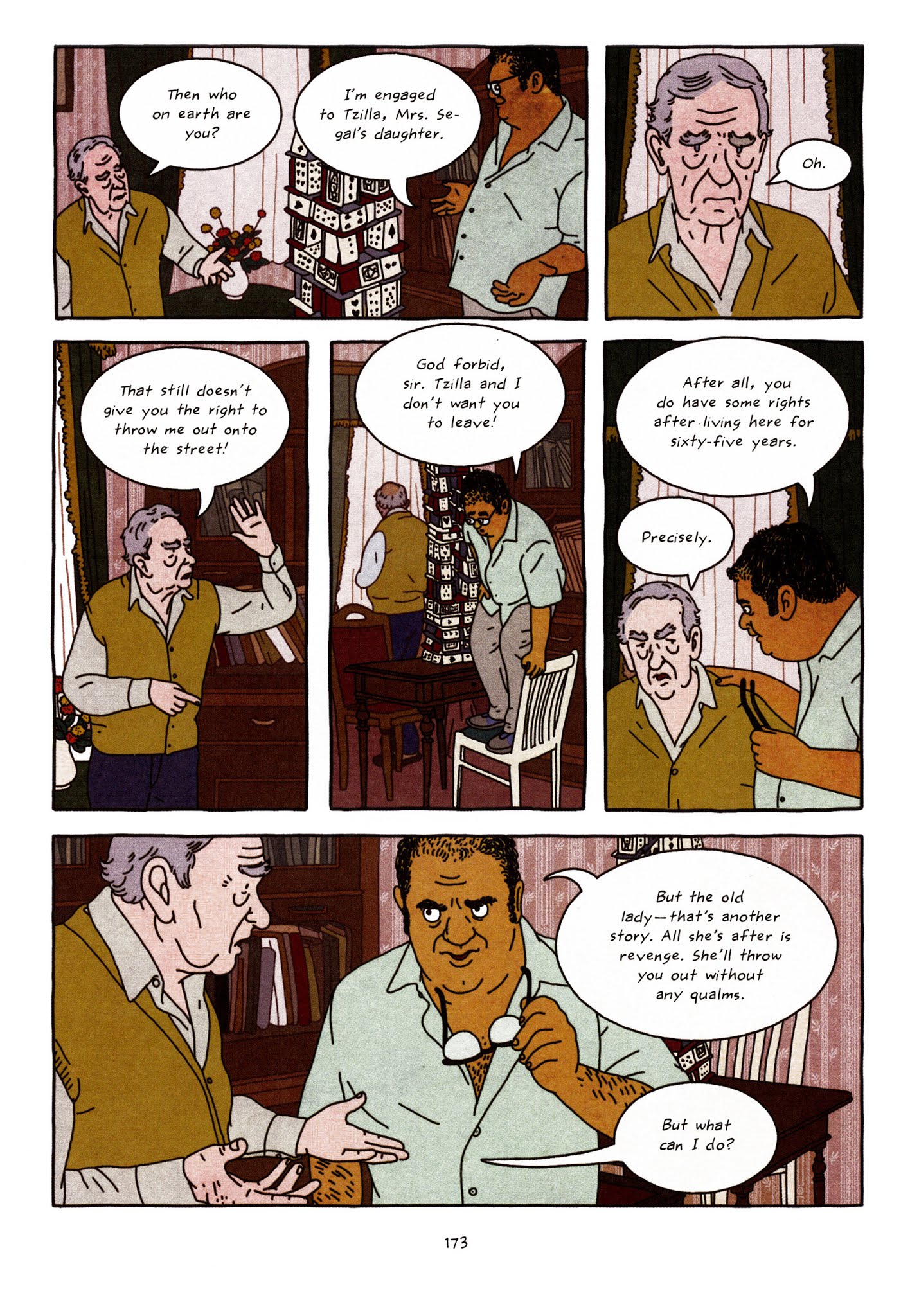 Read online The Property comic -  Issue # TPB (Part 2) - 74