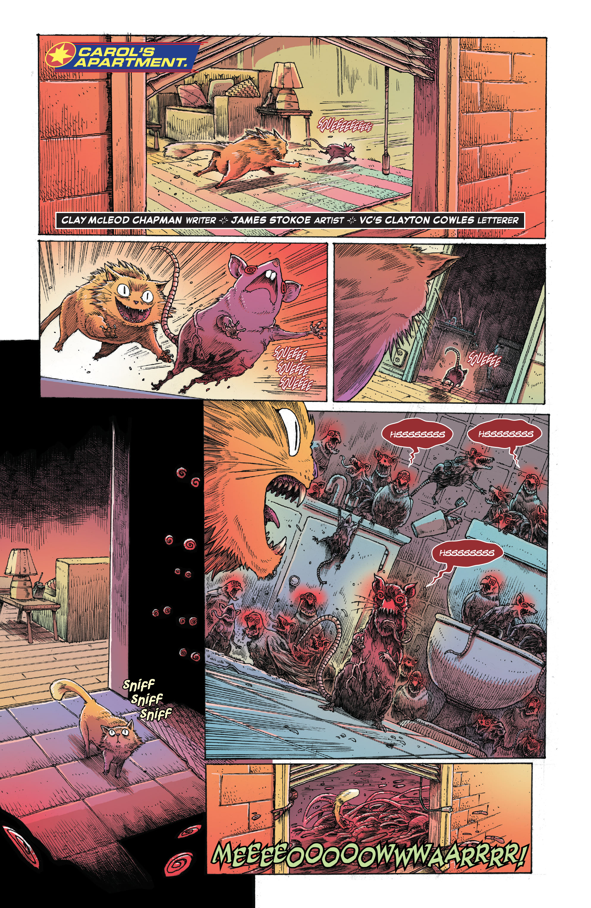 Read online Absolute Carnage Omnibus comic -  Issue # TPB (Part 8) - 94