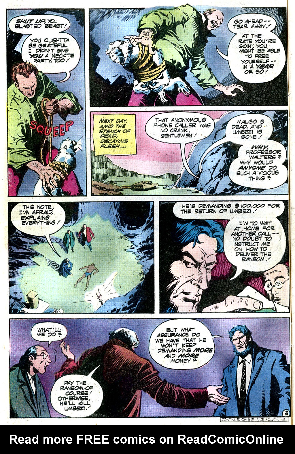 Read online Tales of the Unexpected comic -  Issue #193 - 10