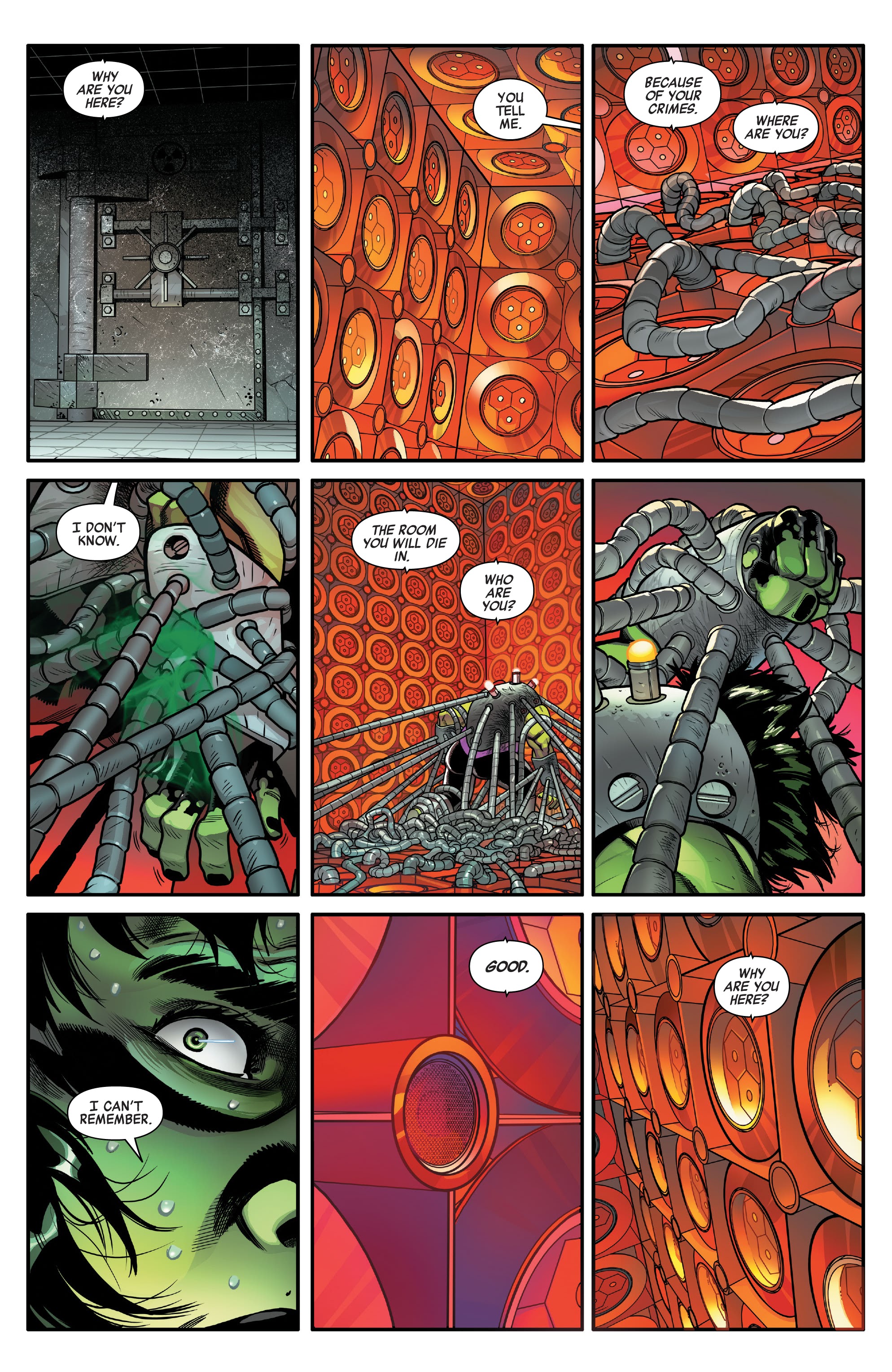 Read online Avengers (2018) comic -  Issue #46 - 3