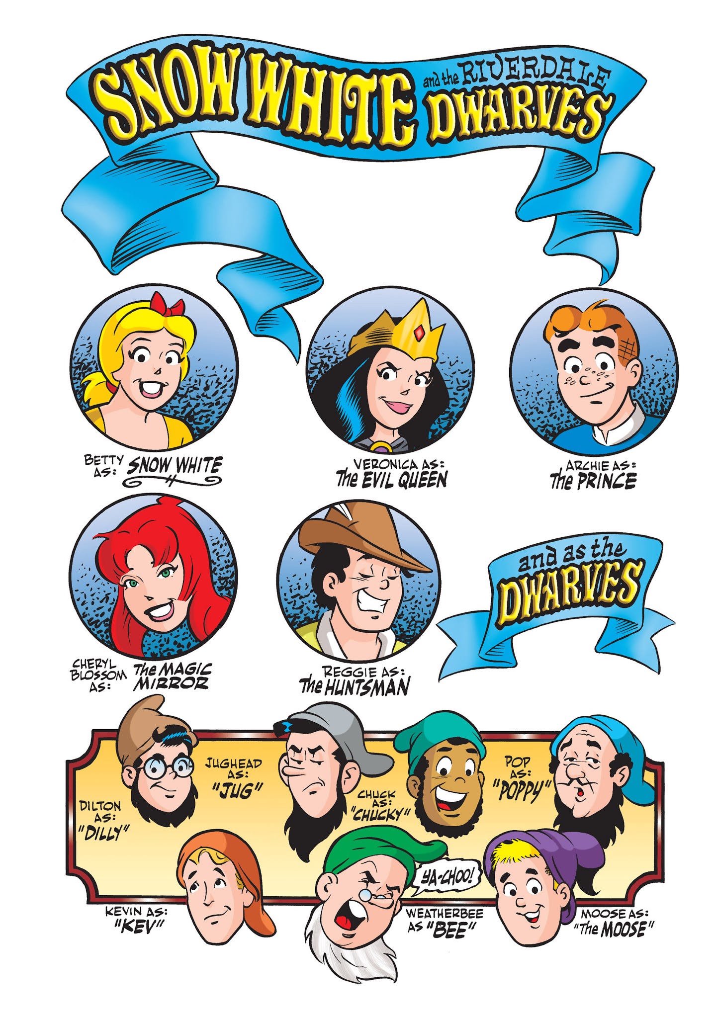 Read online The Best of Archie Comics: Betty & Veronica comic -  Issue # TPB - 398