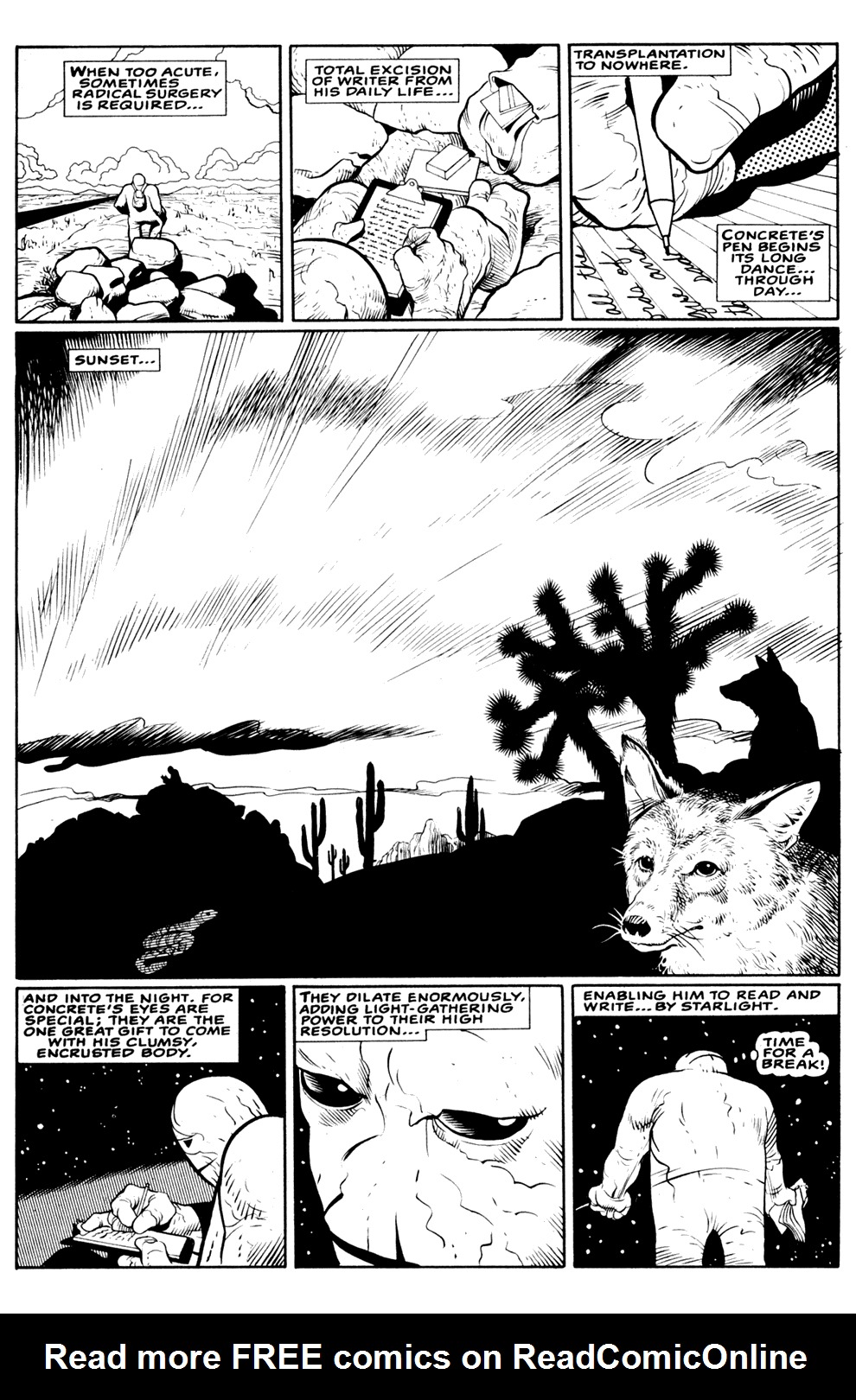 Dark Horse Presents (1986) Issue #2 #7 - English 5