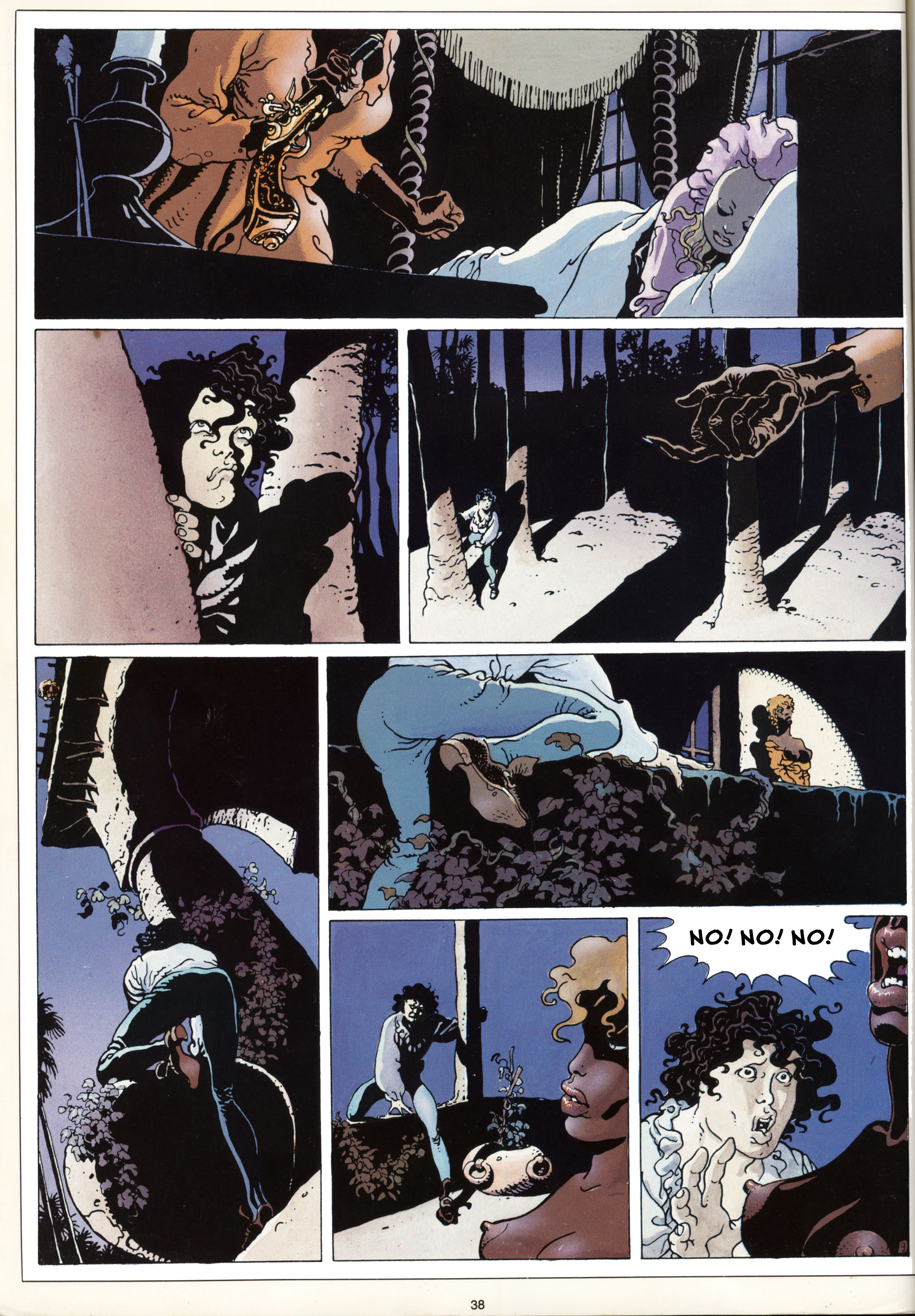 Read online Fulu comic -  Issue #1 - 42