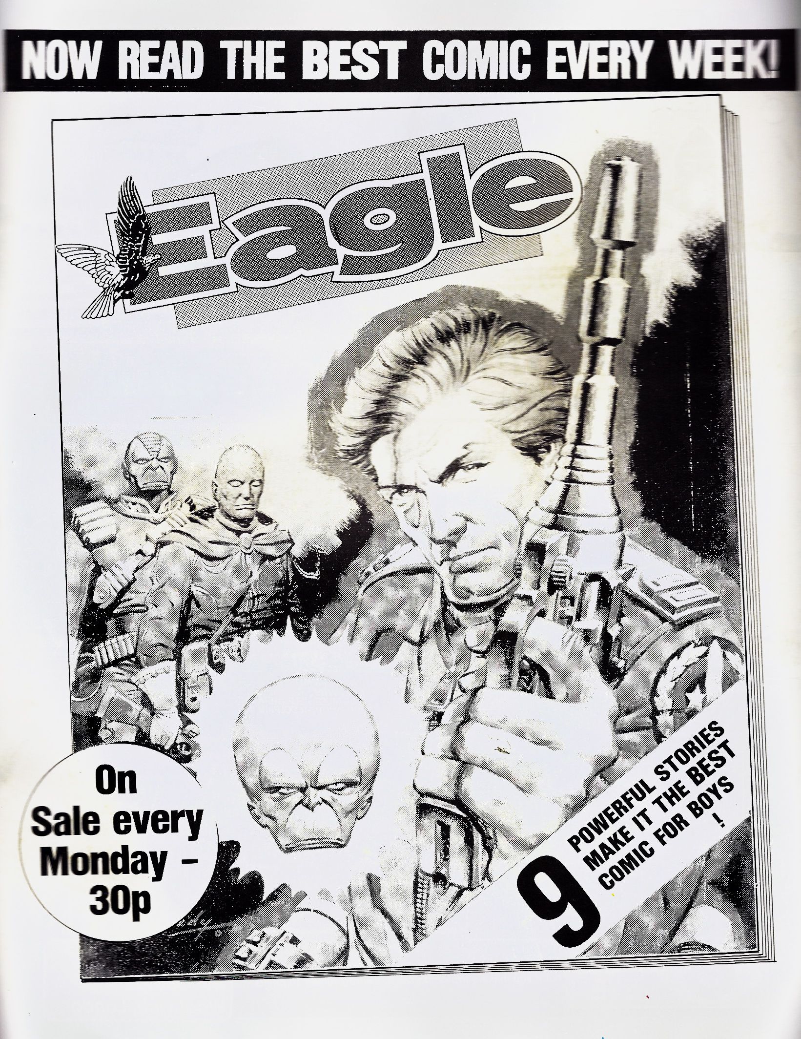 Read online The Best of Eagle Monthly comic -  Issue #5 - 135
