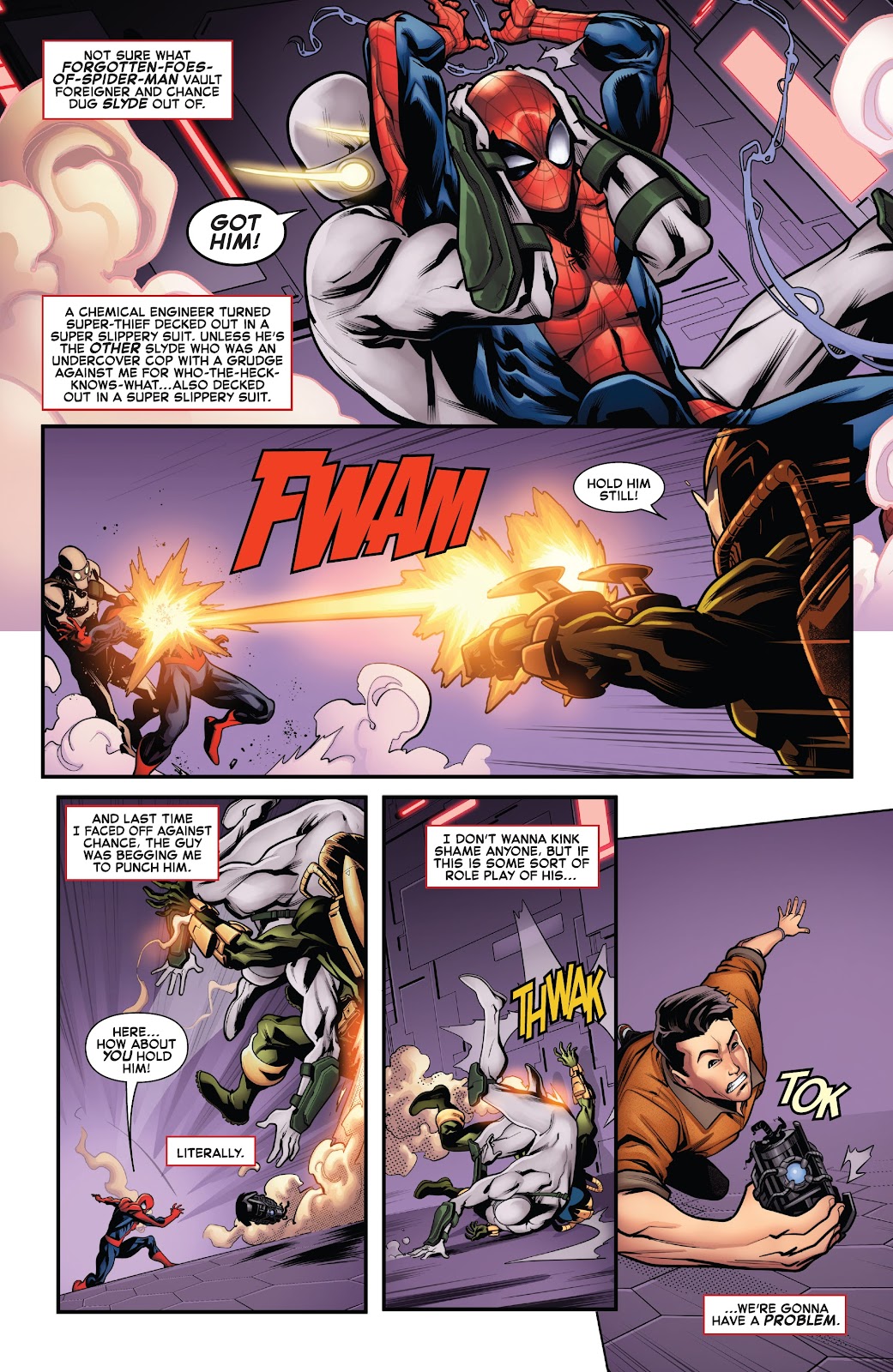 The Amazing Spider-Man (2018) issue 69 - Page 6