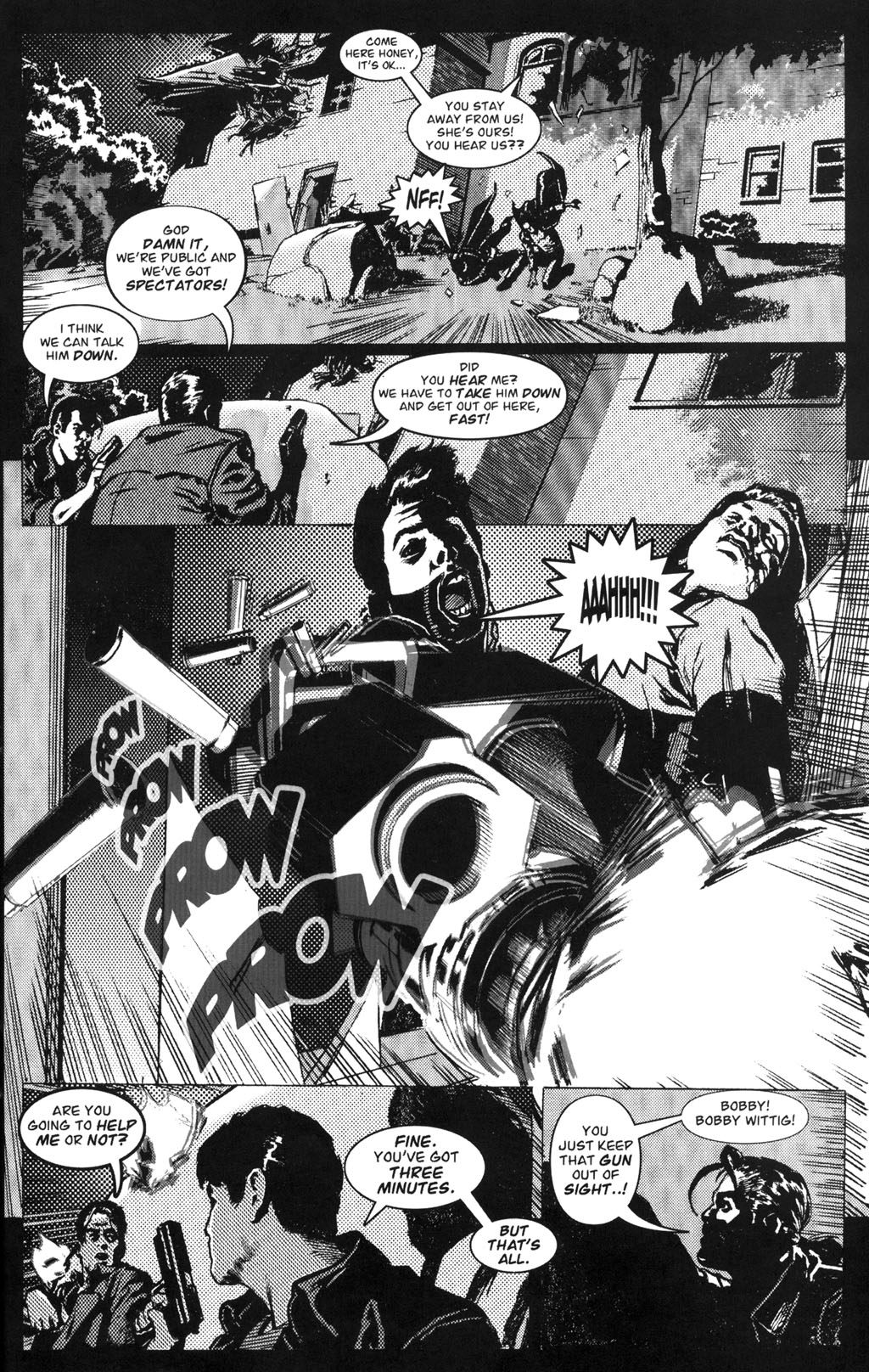 Read online Pscythe / Industry of War comic -  Issue #1 - 28