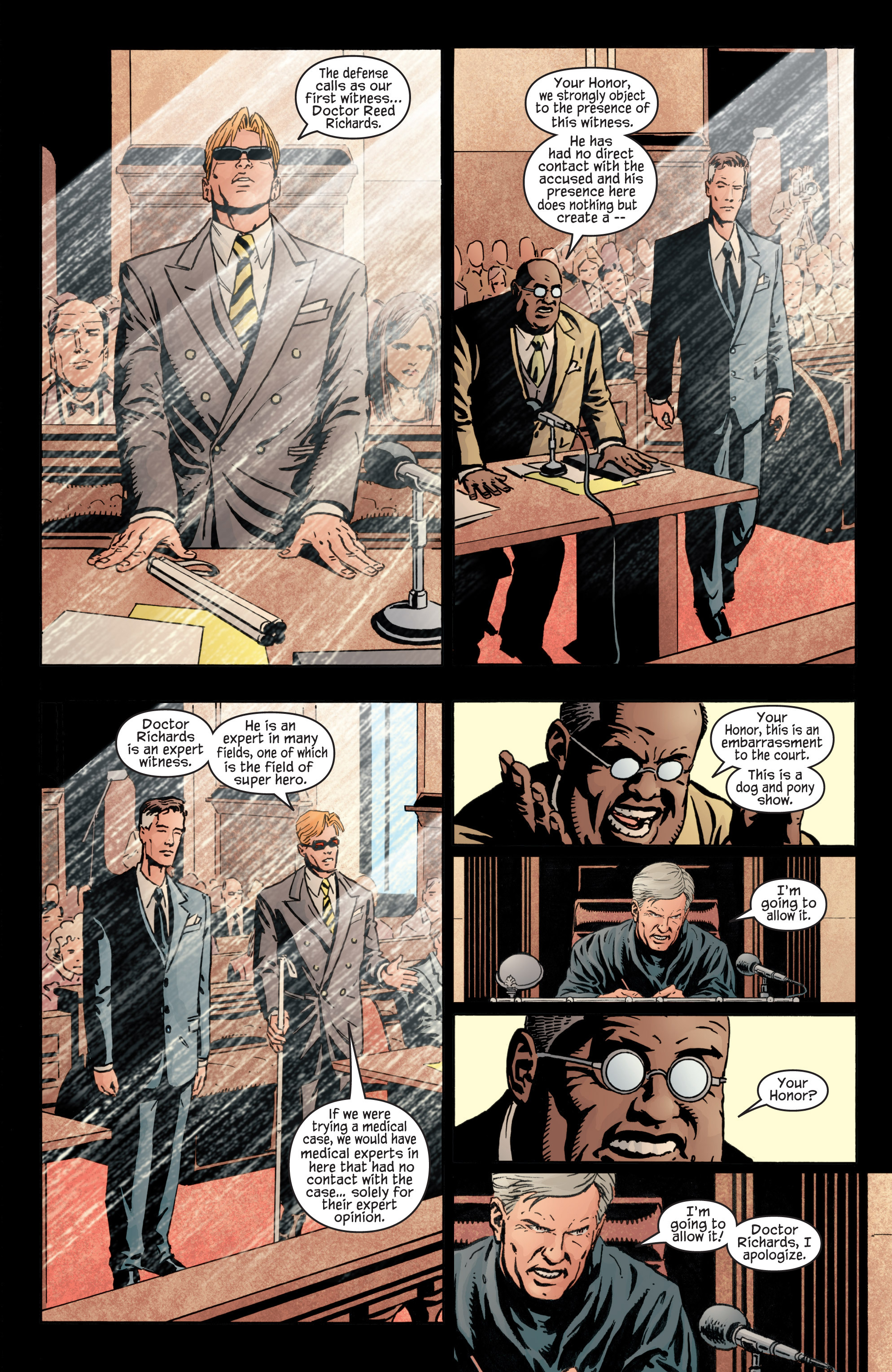 Read online Daredevil (1998) comic -  Issue # _Ultimate_Collection TPB 1 (Part 4) - 78