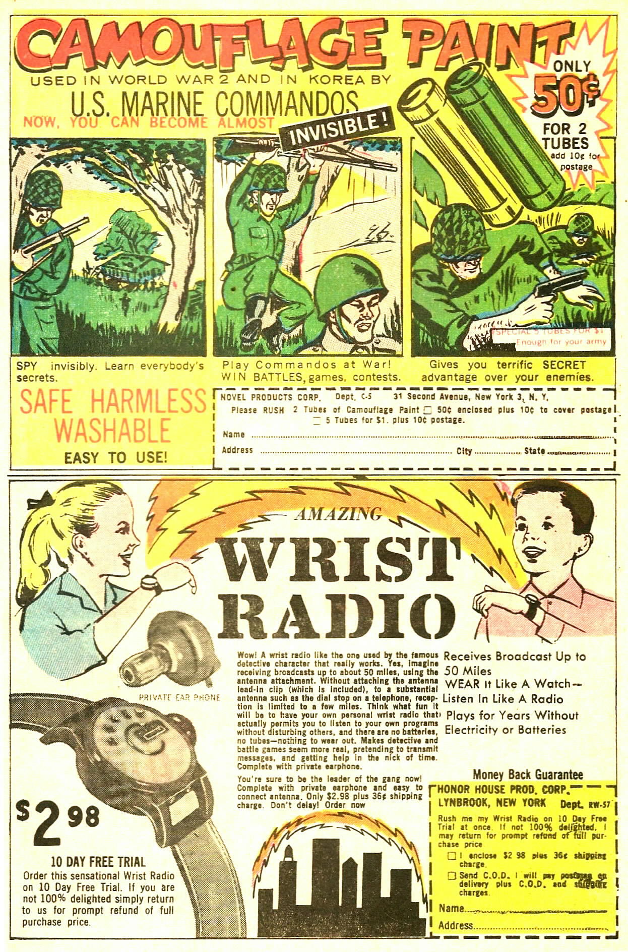 Read online Fightin' Navy comic -  Issue #117 - 31