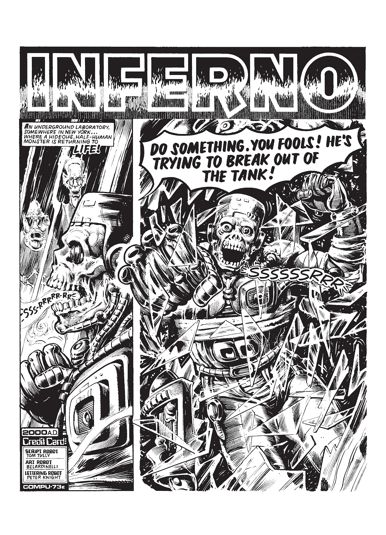 Read online The Complete Harlem Heroes comic -  Issue # TPB - 239