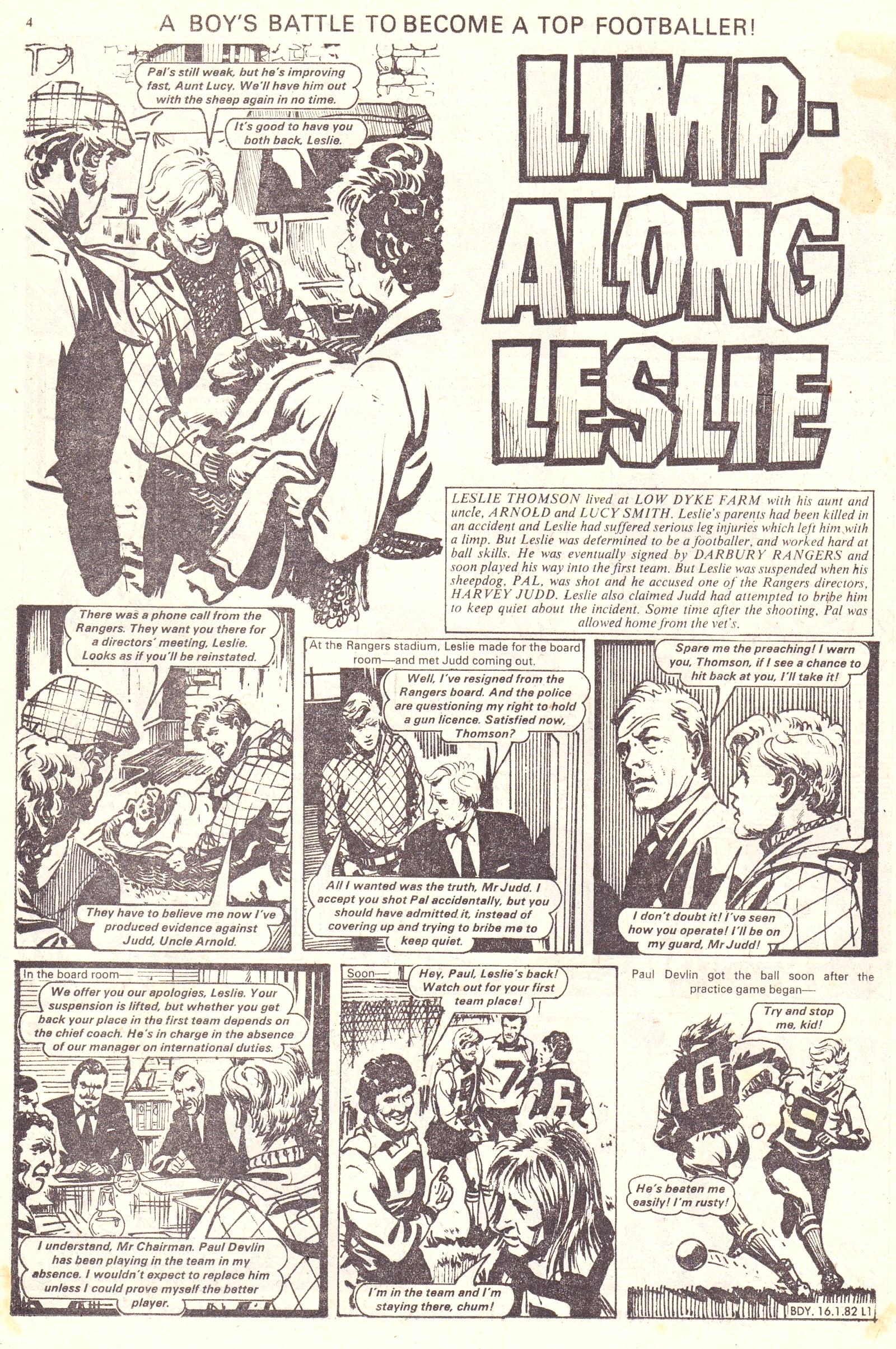 Read online Buddy comic -  Issue #49 - 4