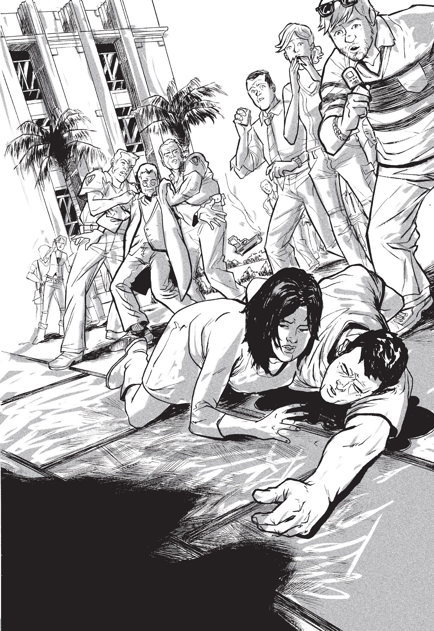 Read online An Amy Devlin Mystery comic -  Issue # TPB 2 (Part 2) - 9