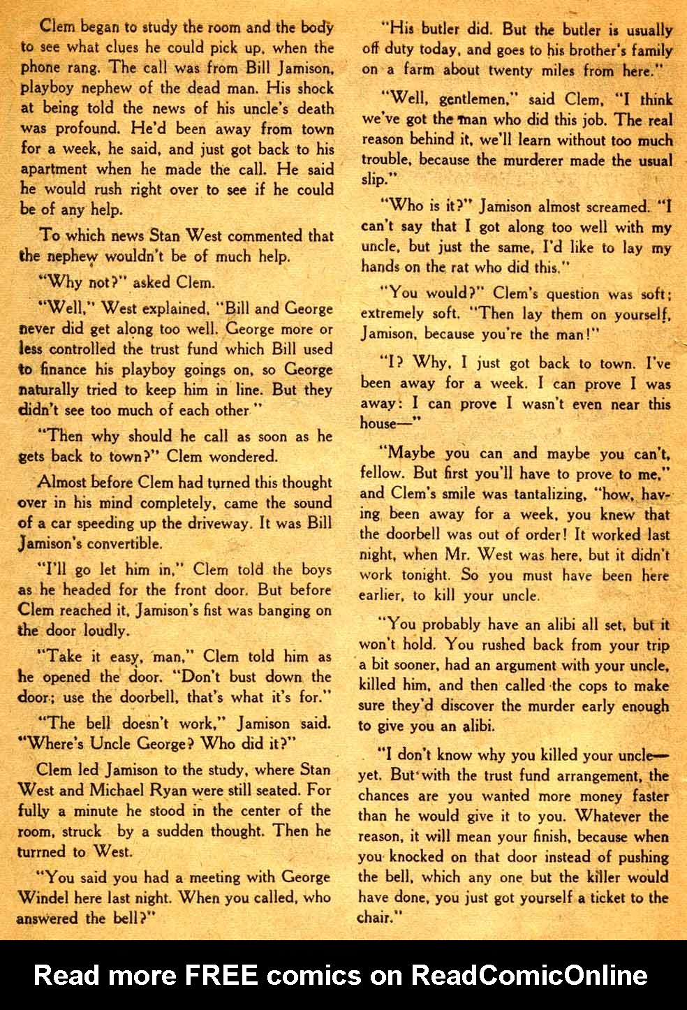 Read online Adventure Comics (1938) comic -  Issue #121 - 21