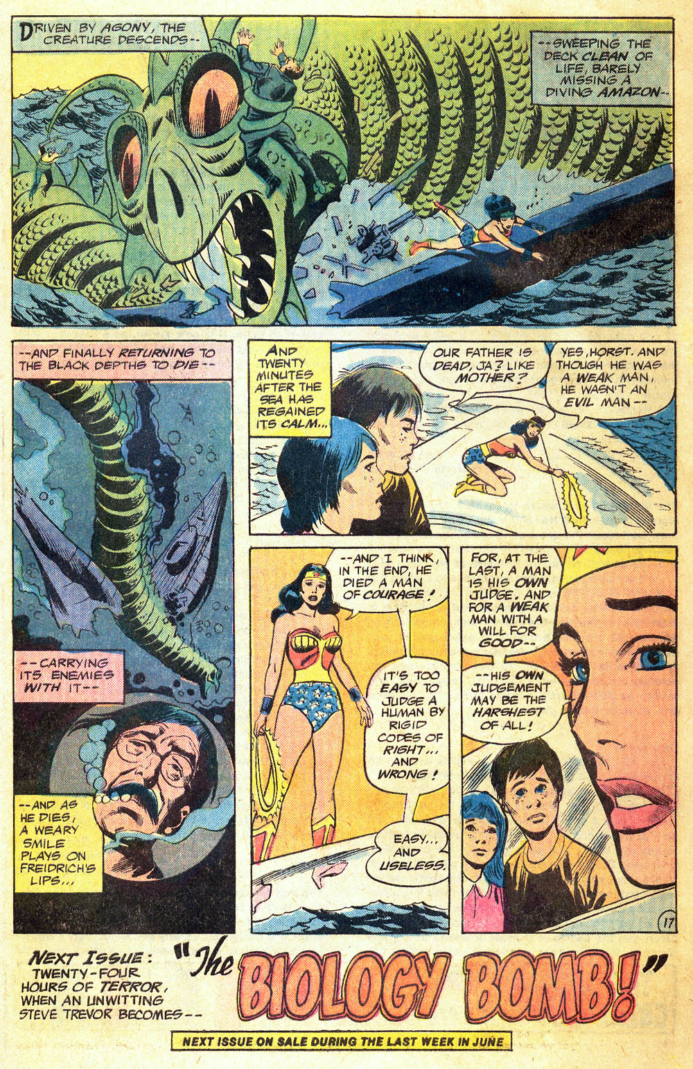 Read online Wonder Woman (1942) comic -  Issue #234 - 18