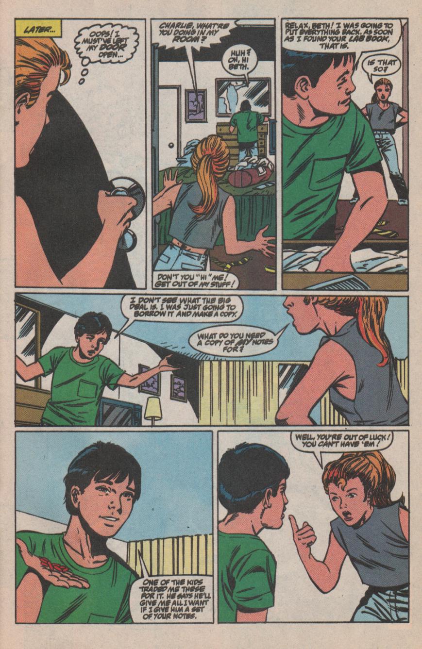 Read online The Amazing Spider-Man: Skating on Thin Ice: Double Trouble comic -  Issue # Full - 12