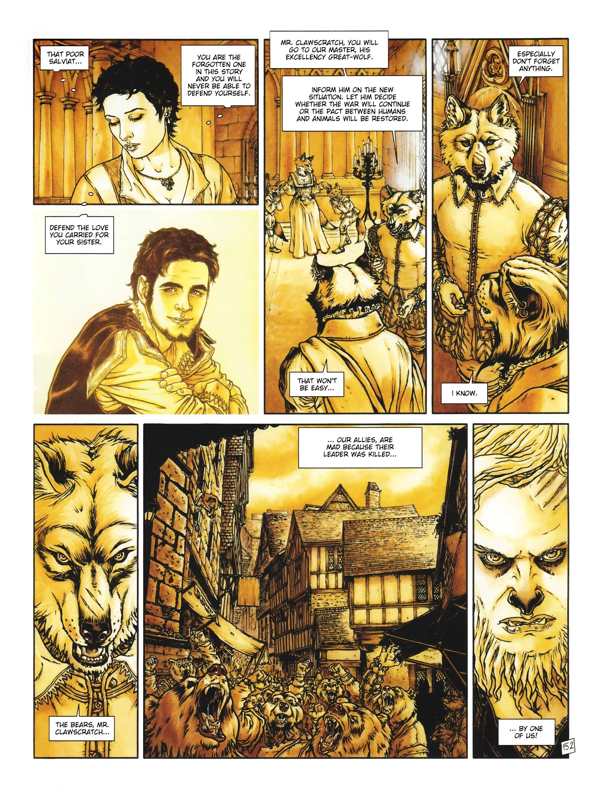 Read online Virgins' Wood comic -  Issue # TPB (Part 2) - 56