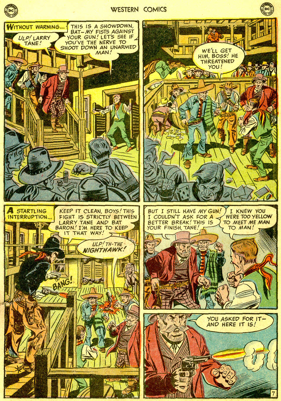 Western Comics issue 13 - Page 21