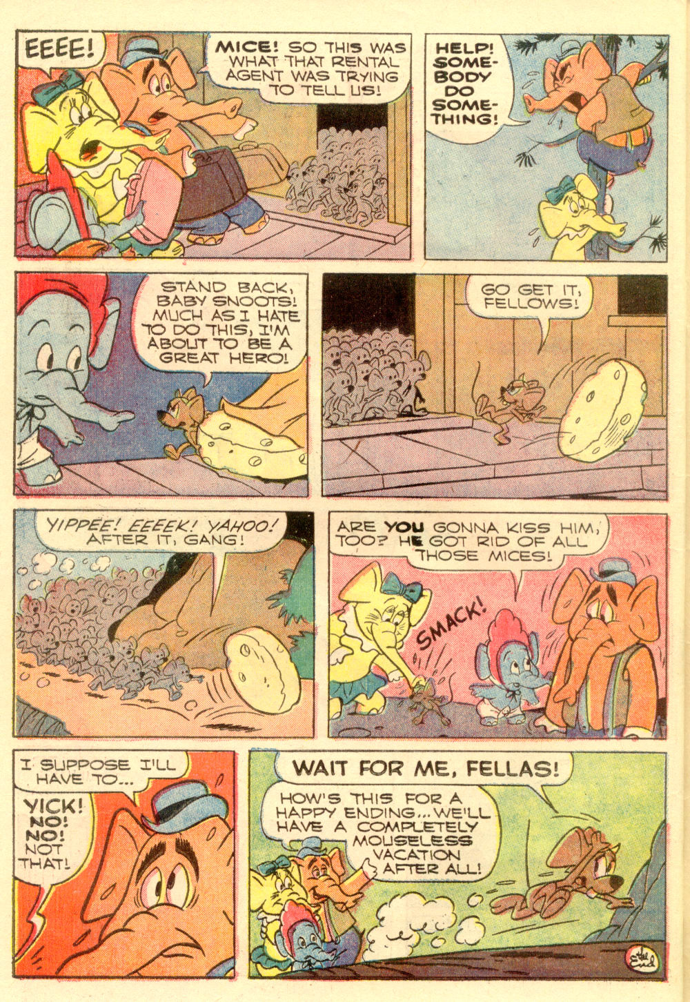 Read online Baby Snoots comic -  Issue #2 - 22