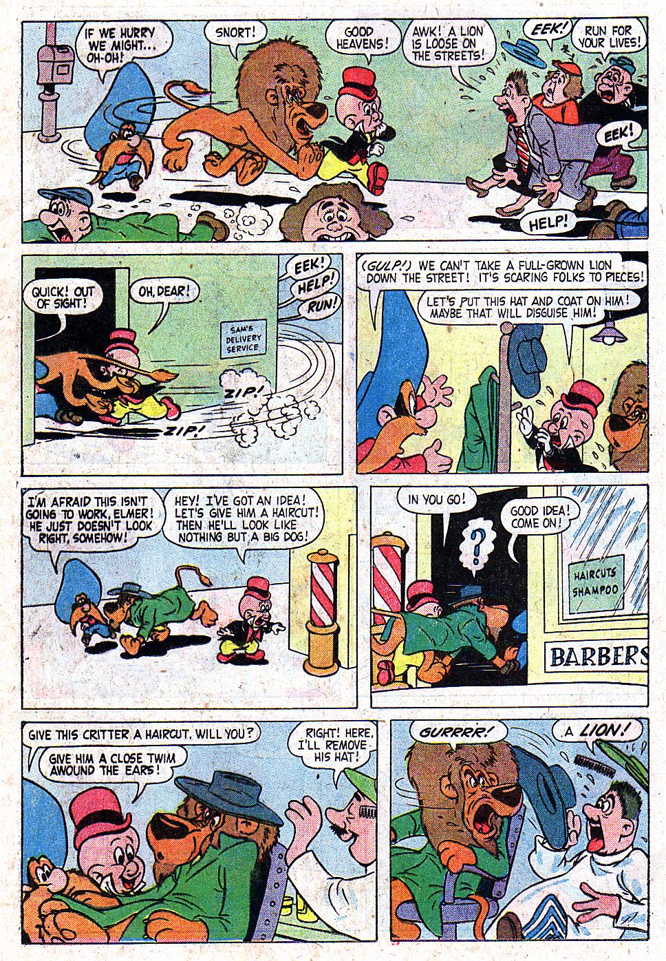 Read online Four Color Comics comic -  Issue #938 - 24