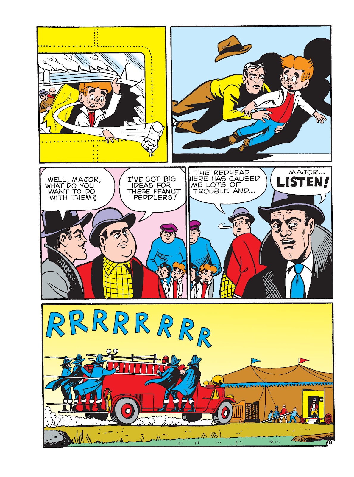 Jughead and Archie Double Digest issue 13 - Page 133