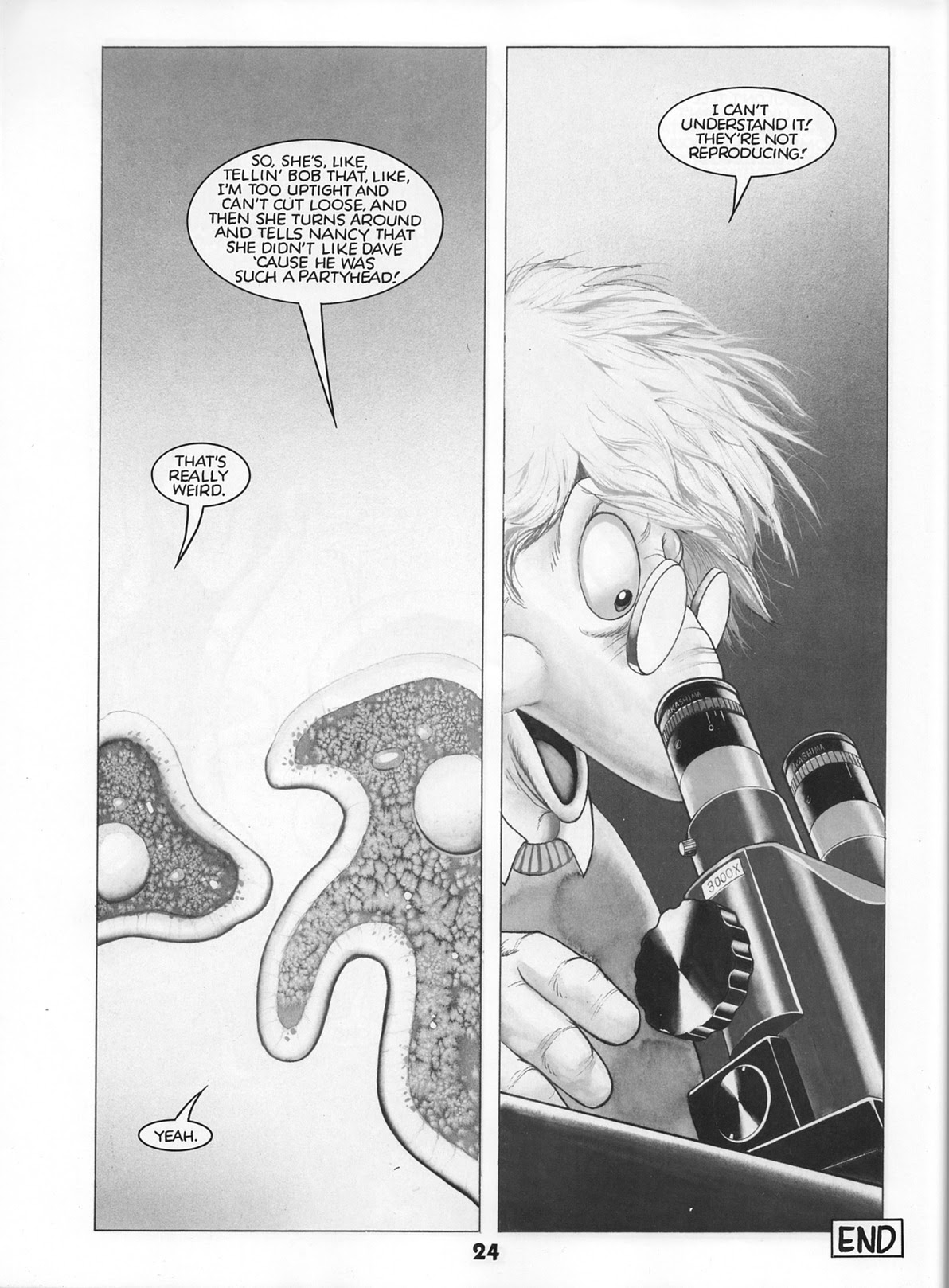 Read online Dr. Watchstop: Adventures in Time and Space comic -  Issue # Full - 26