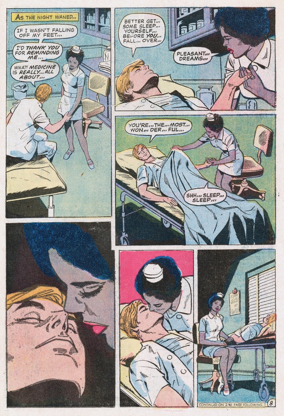 Read online Young Romance comic -  Issue #194 - 9