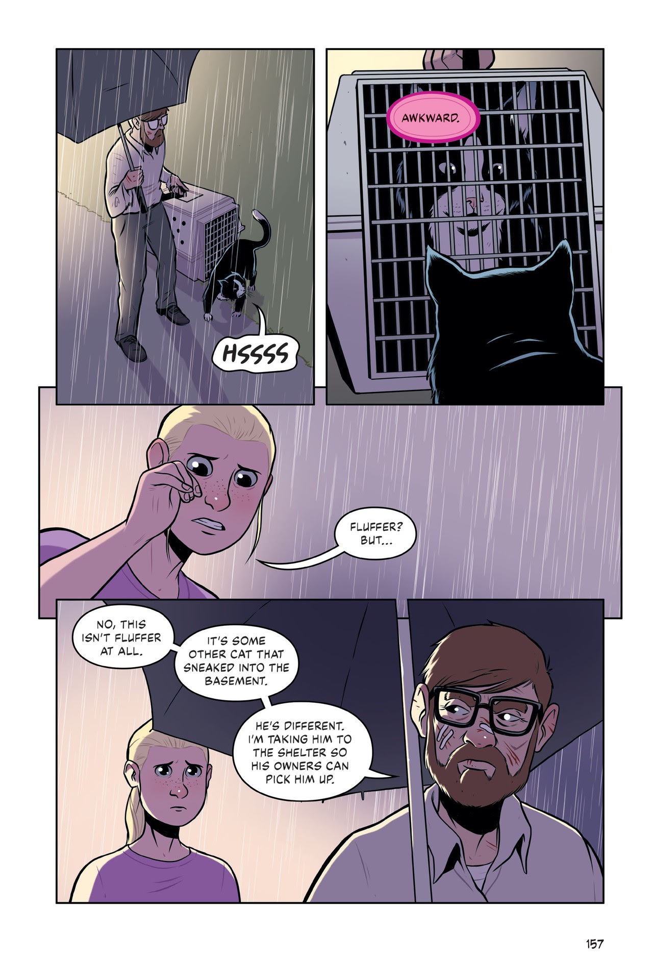 Read online Animorphs: The Graphic Novel comic -  Issue # TPB 2 (Part 2) - 61