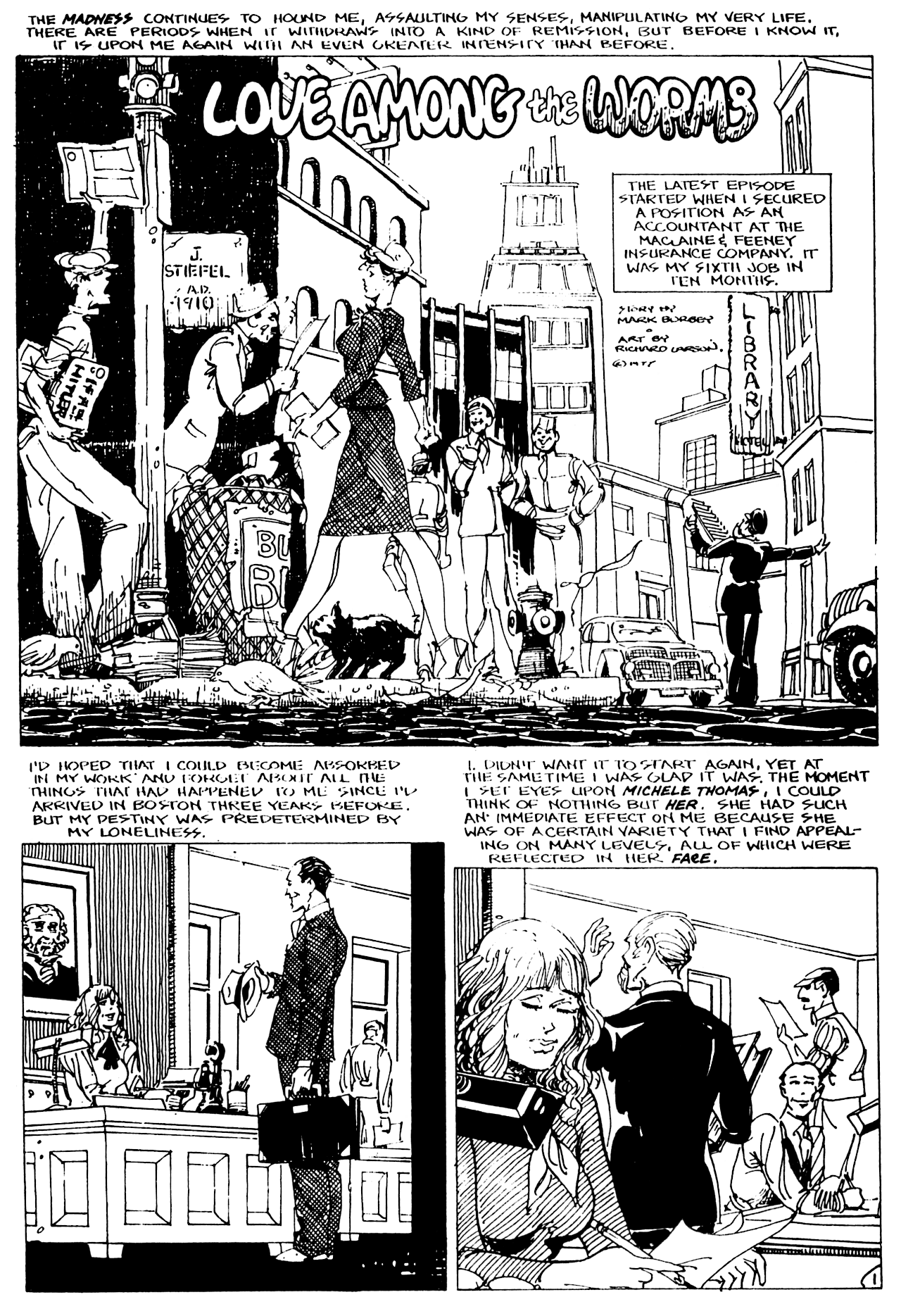 Read online Horror Show comic -  Issue # Full - 7