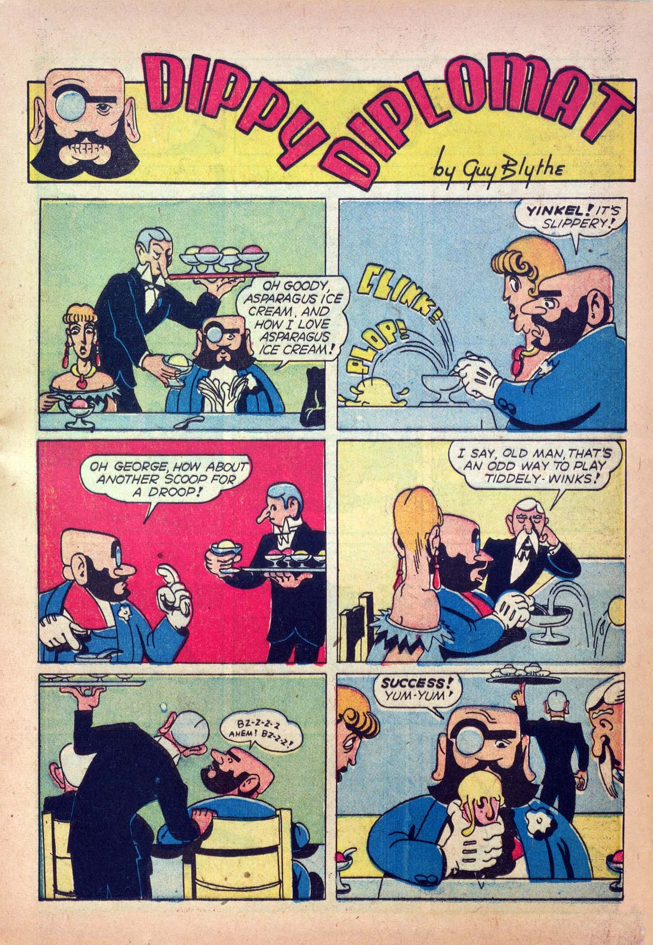 Read online Joker Comics comic -  Issue #7 - 23