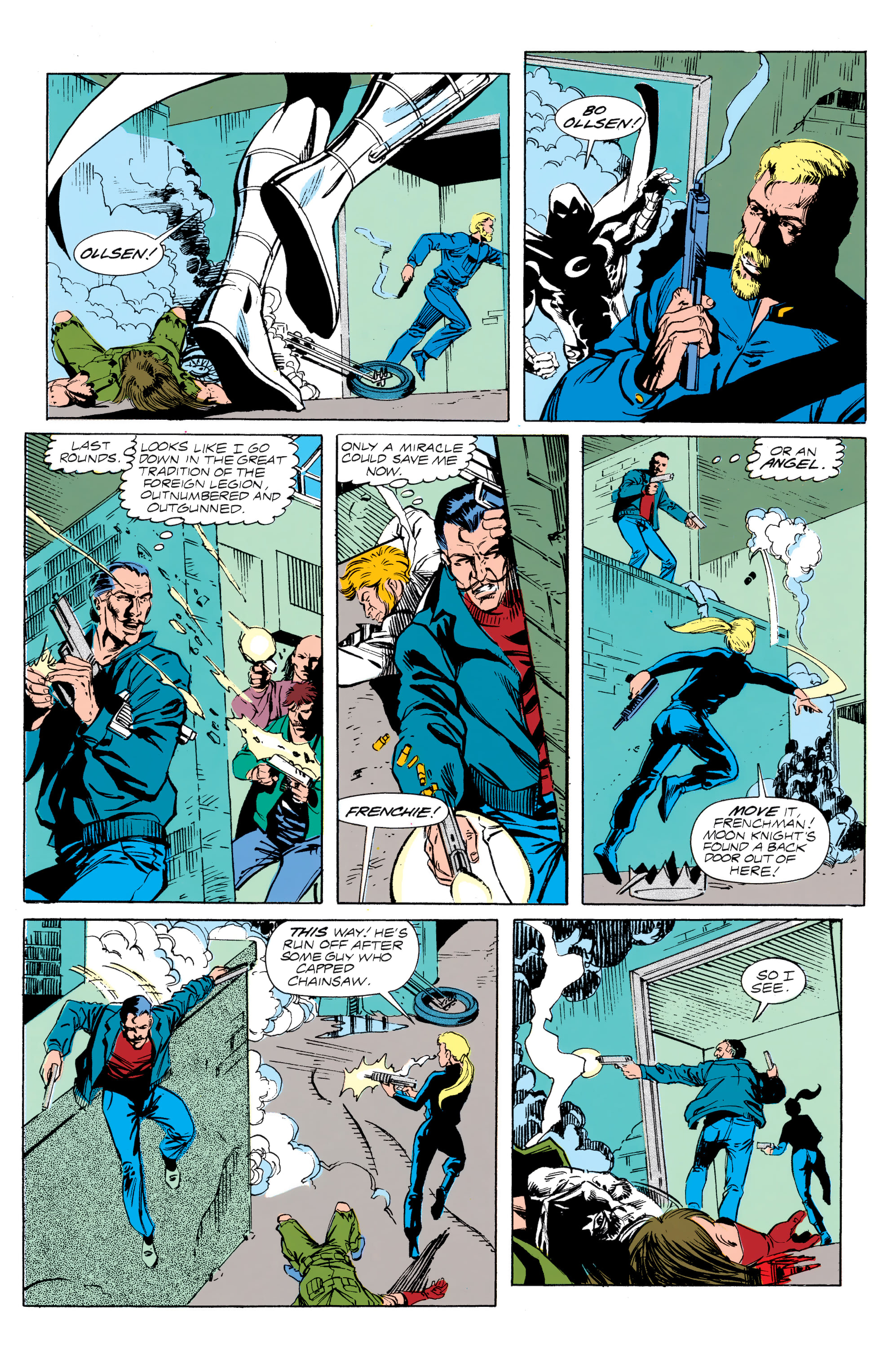 Read online Moon Knight: Marc Spector Omnibus comic -  Issue # TPB (Part 6) - 64