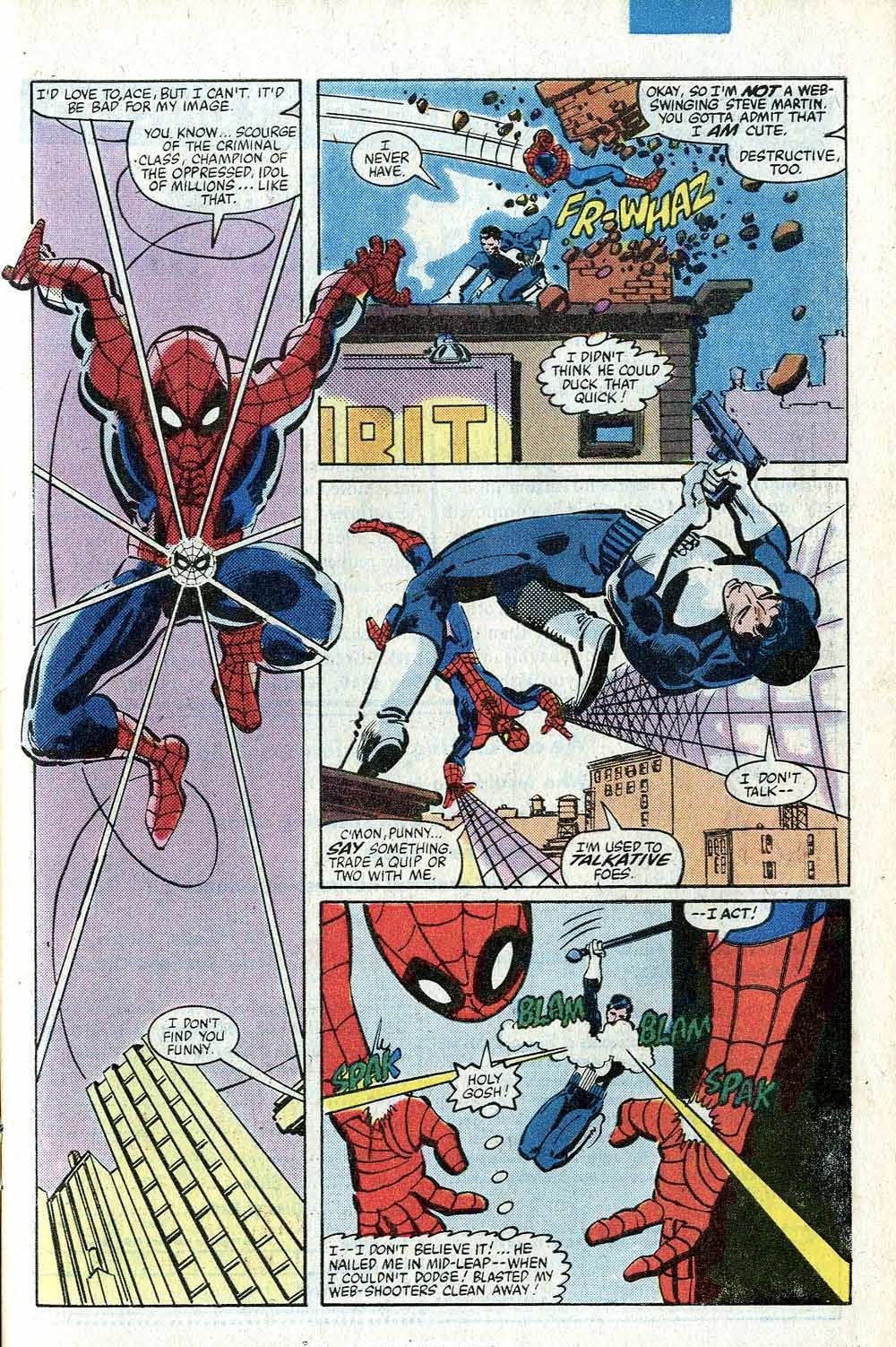 The Amazing Spider-Man (1963) issue Annual 15 - Page 7